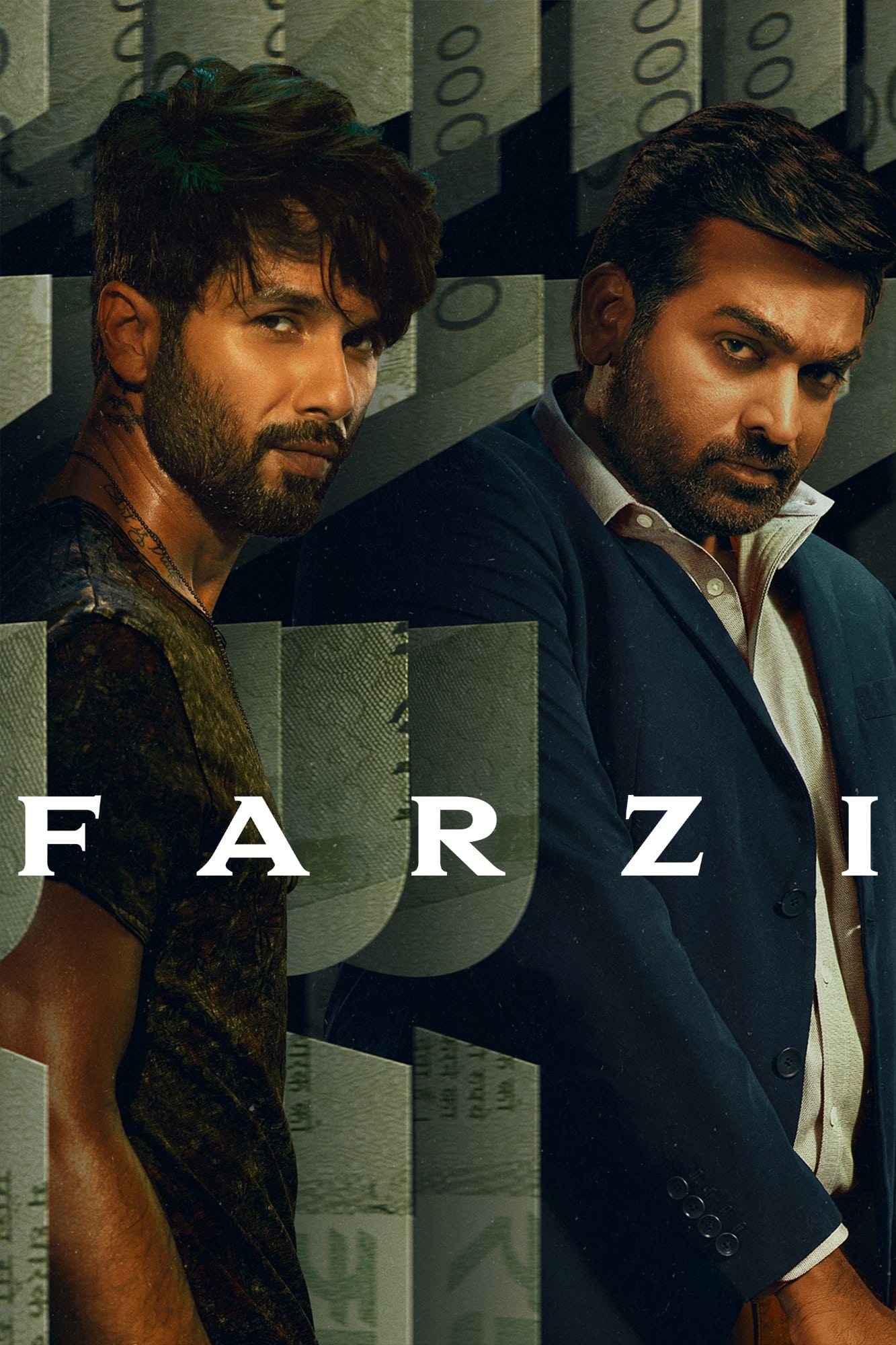 Farzi S1 2023 Hindi Completed Web Series HEVC ESub Movies4U.com