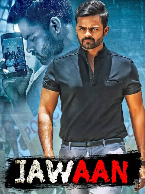 Jawaan 2017 Hindi Telugu Dual Audio UnCut Movie HD ESub Movies4U.com