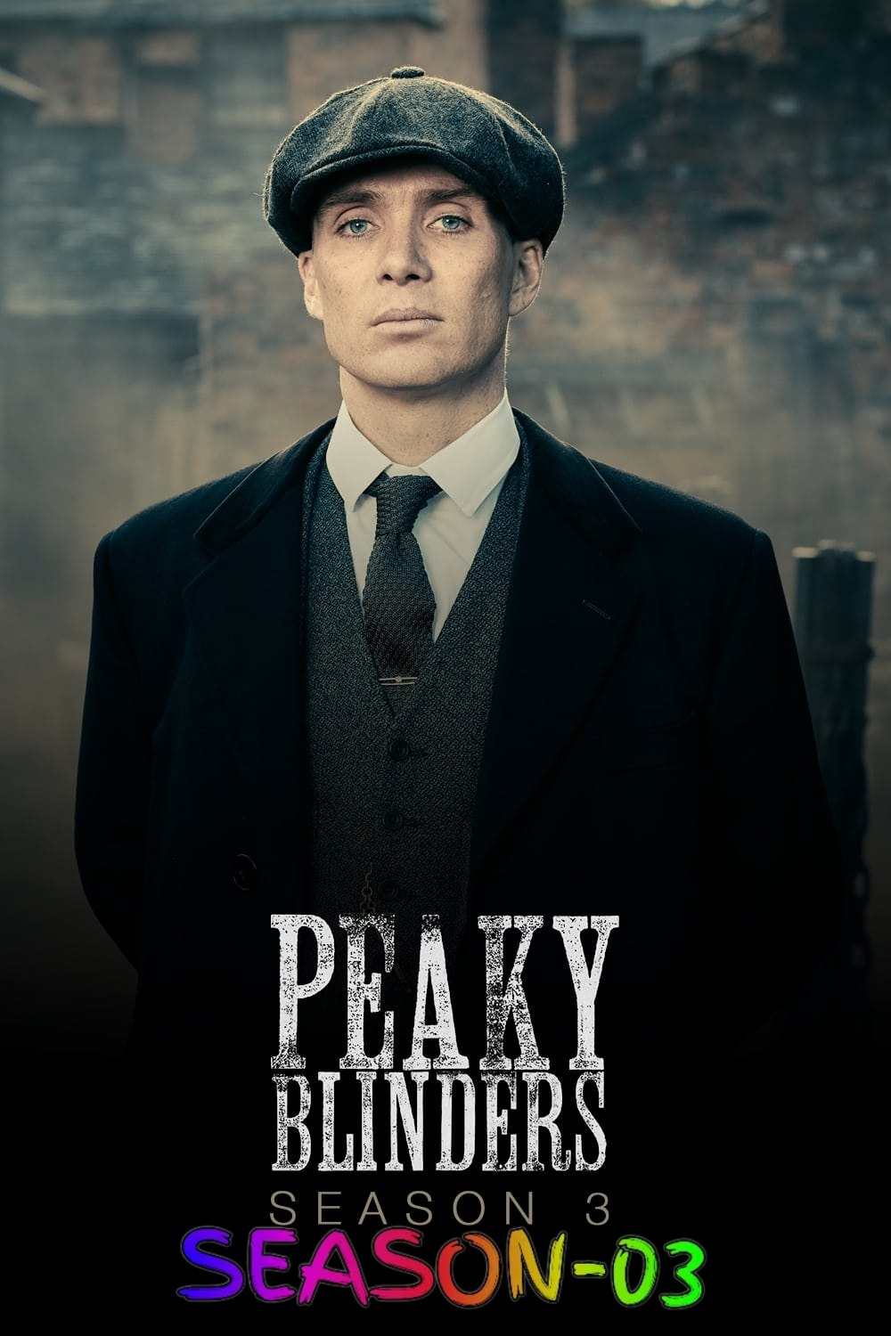 Peaky Blinders S03 2016 Hindi English Dual Audio Completed Web Series BluRay HEVC ESub Movies4U.com