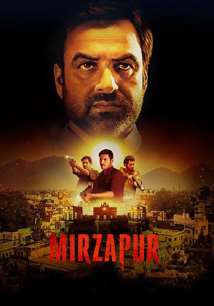 Mirzapur S01 2018 Hindi Completed Web Series HEVC ESub Movies4U.com