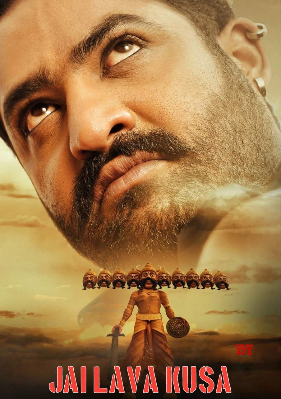 Jai Lava Kusa 2017 Hindi Telugu Dual Audio UnCut Movie HD ESub Movies4U.com