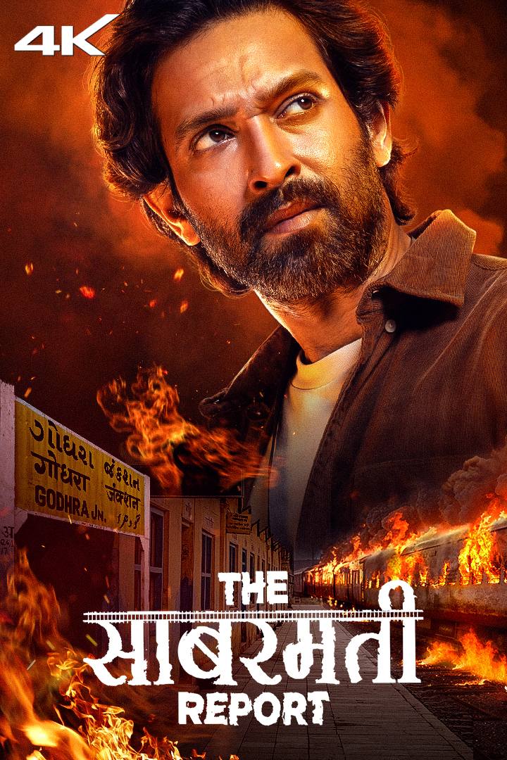 The Sabarmati Report 2024 Bollywood Hindi Movie HD ESub Movies4U.com