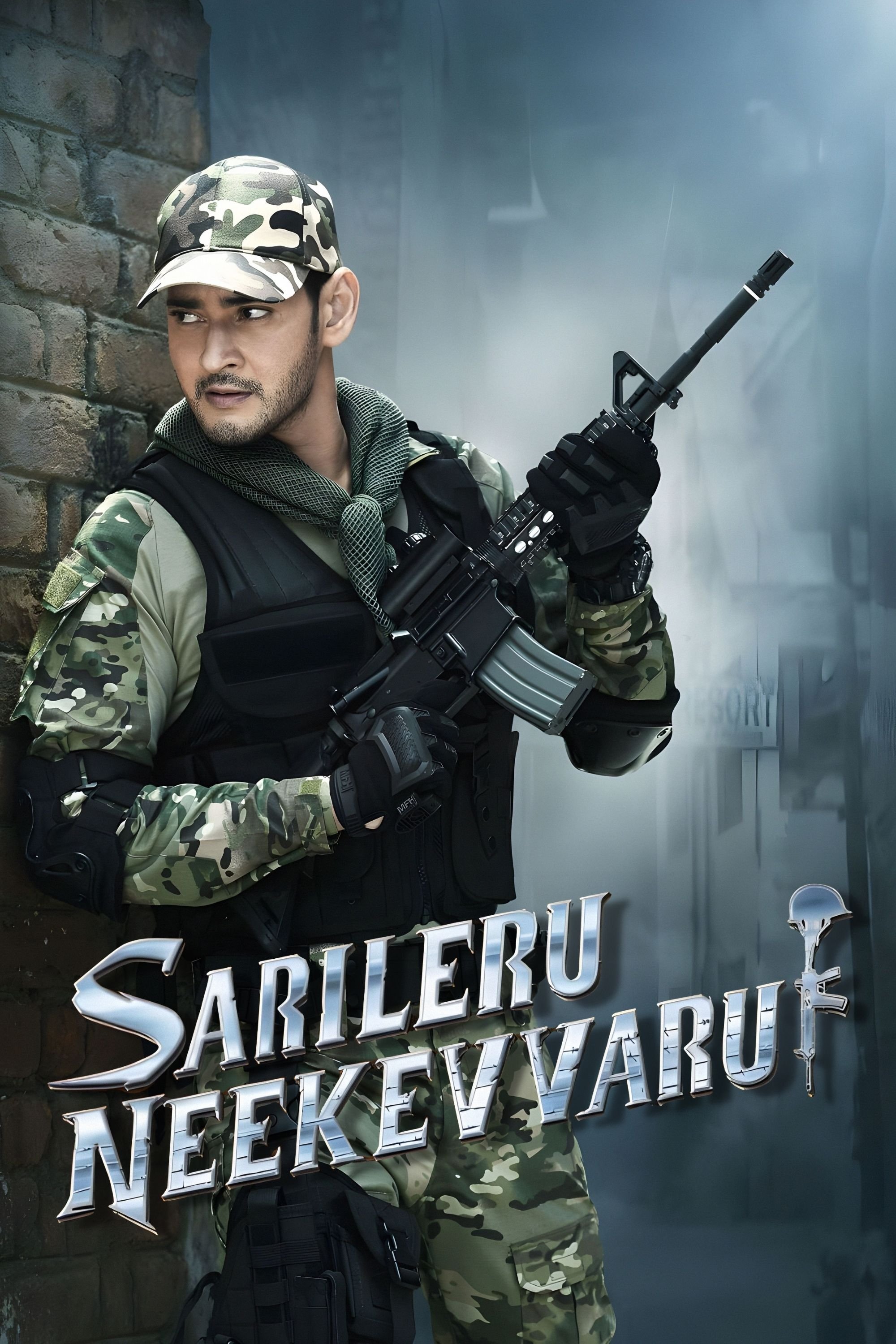 Sarileru Neekevvaru 2020 Hindi Telugu Dual Audio UnCut South Movie HD ESub Movies4U.com