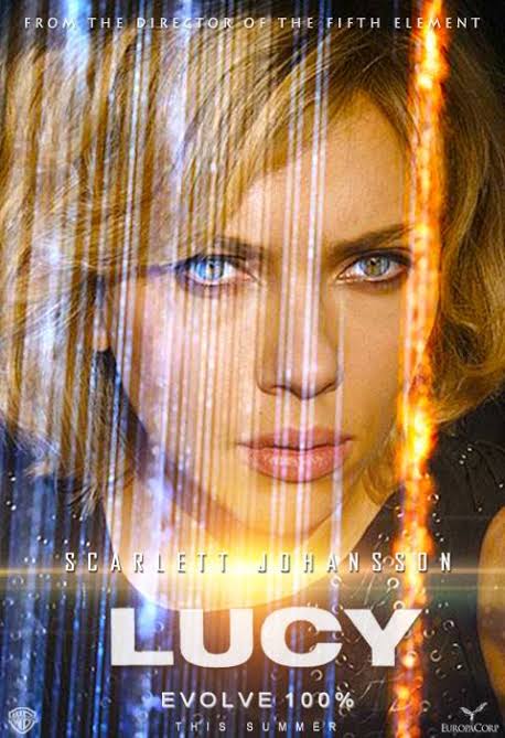 Lucy 2014 Hollywood Hindi Dubbed Hindi English Full Movie BluRay HD ESub Movies4U.com
