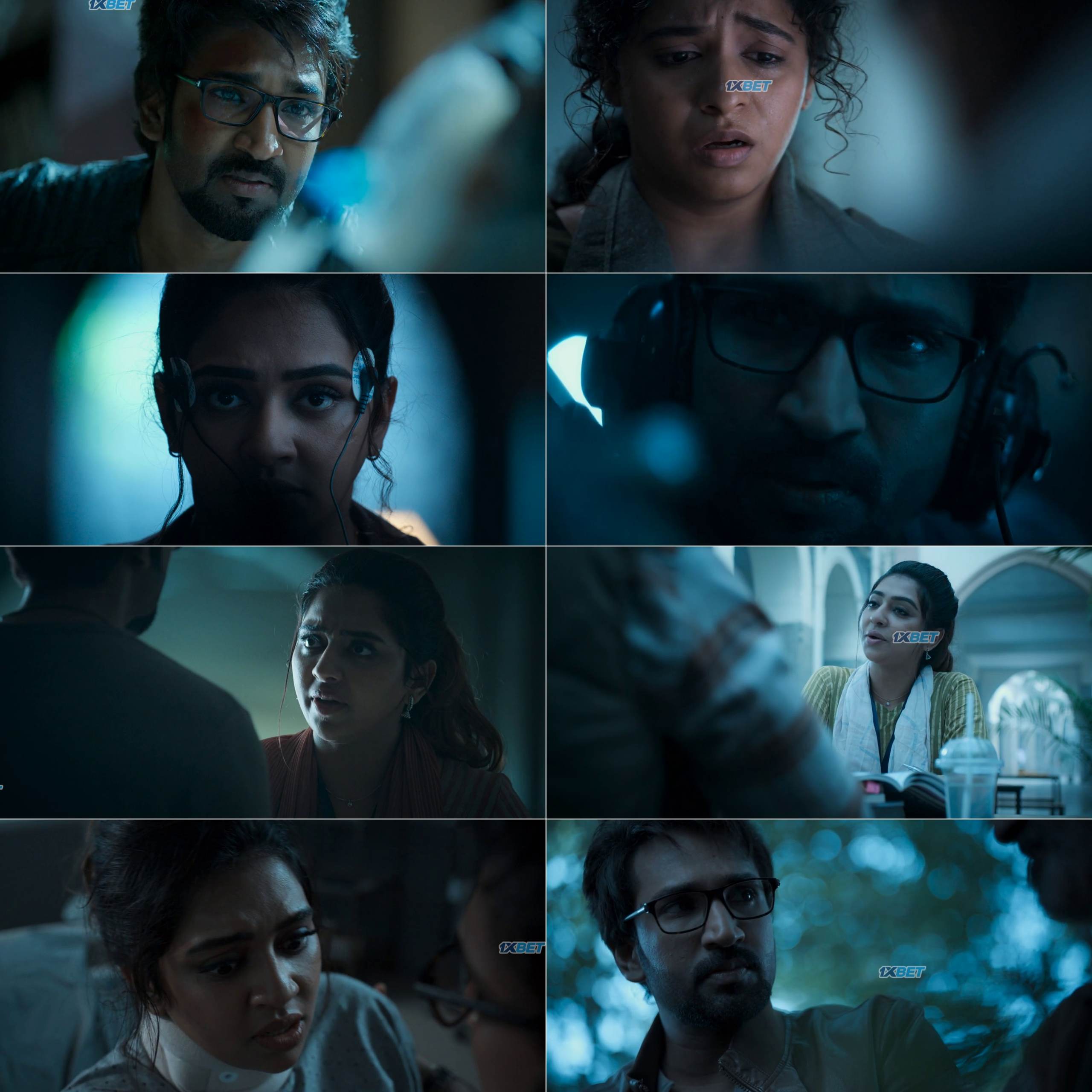 Sabdham 2025 Hindi South Dubbed Movie HDRip Movies4U screenshot