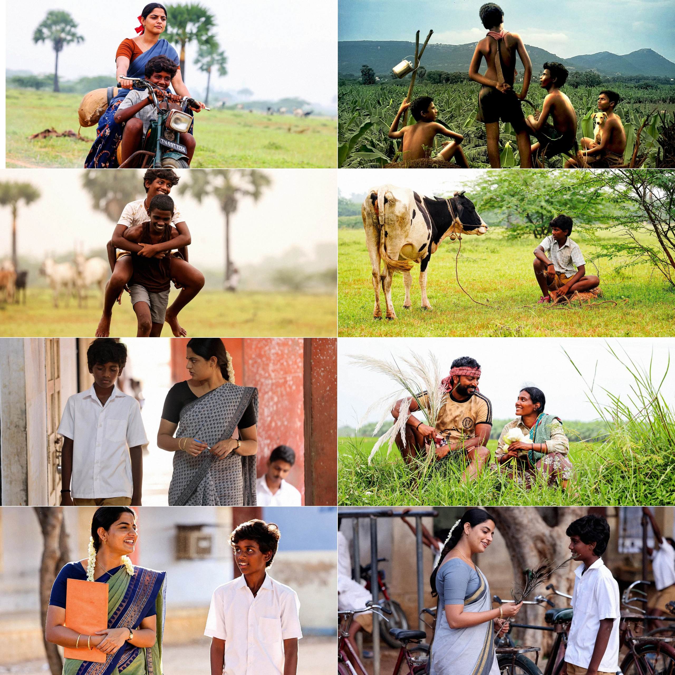 Vaazhai 2024 Hindi Tamil Dual Audio UnCut South Movie HD ESub Movies4U screenshot