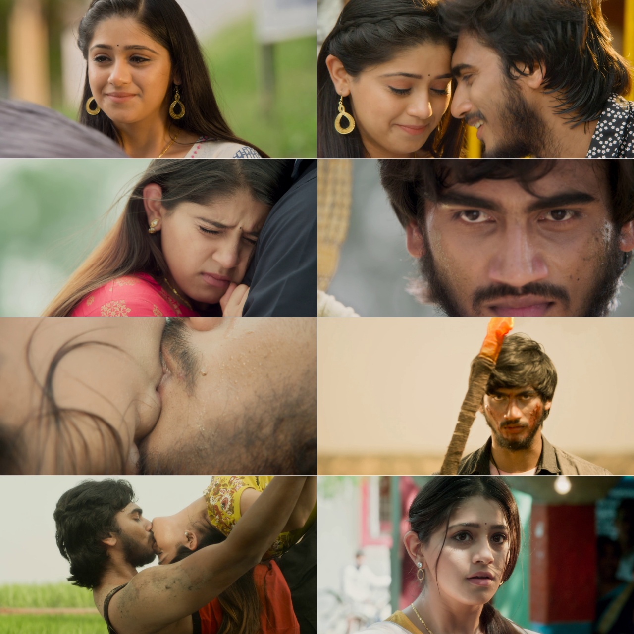 Ratham 2018 Hindi Telugu Dual Audio UnCut Movie HD ESub Movies4U screenshot