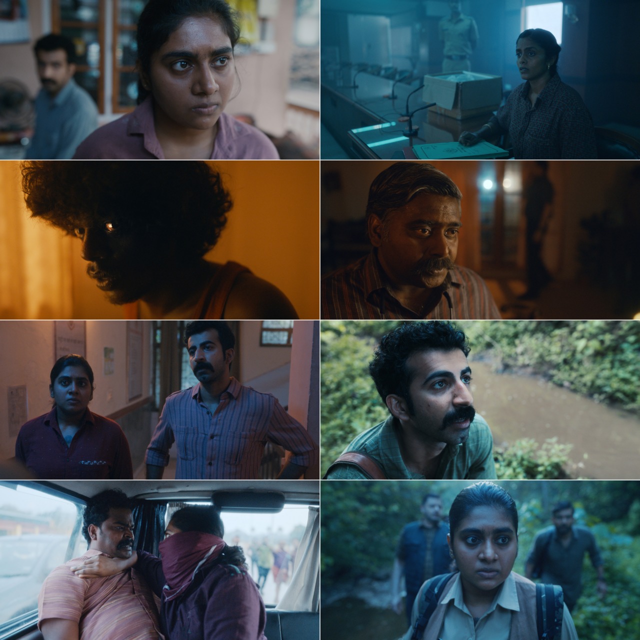 Poacher S01 2024 Hindi Completed Web Series HEVC ESub Movies4U screenshot