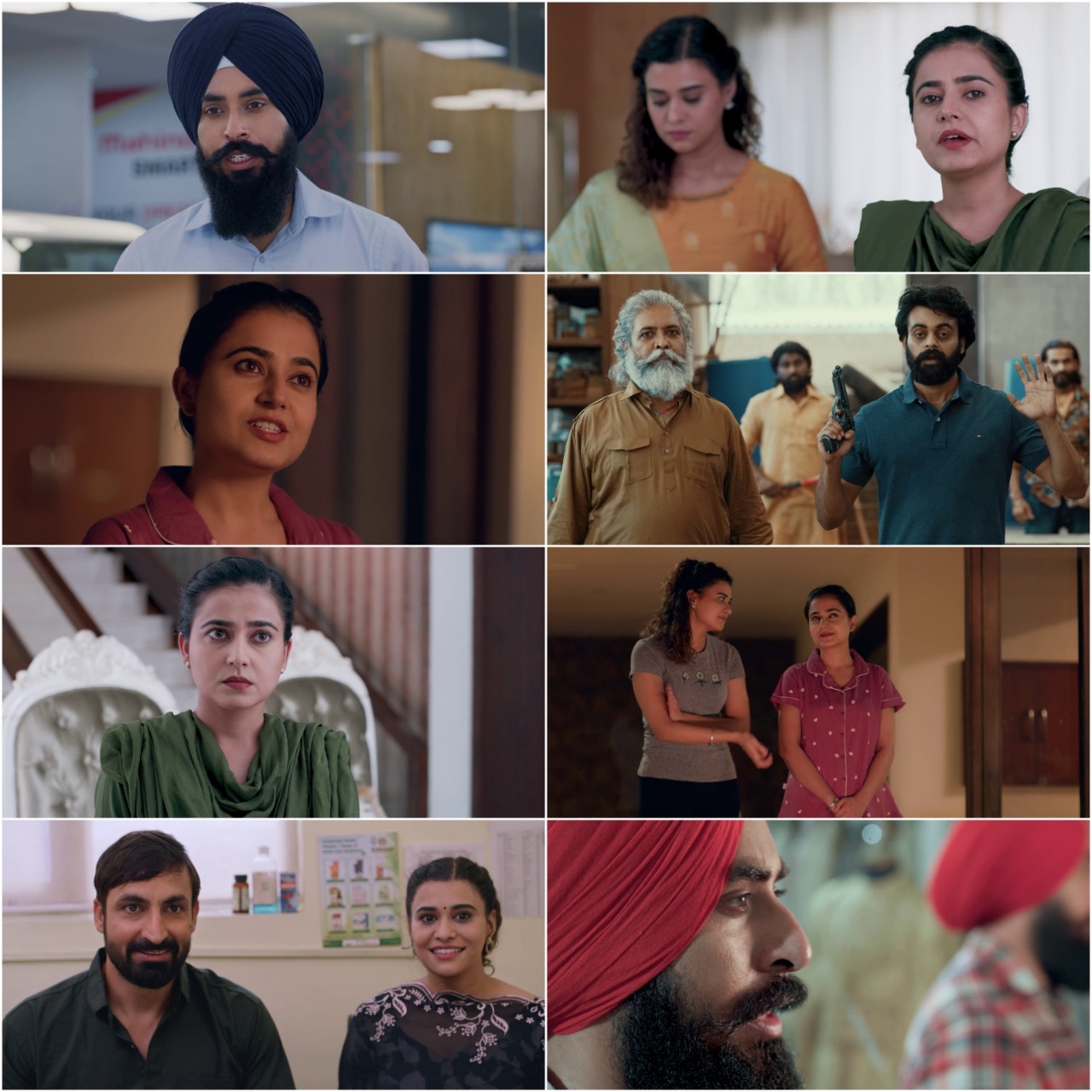 Mera Baba Nanak 2023 Panjabi Full Movie HD ESub Movies4U screenshot