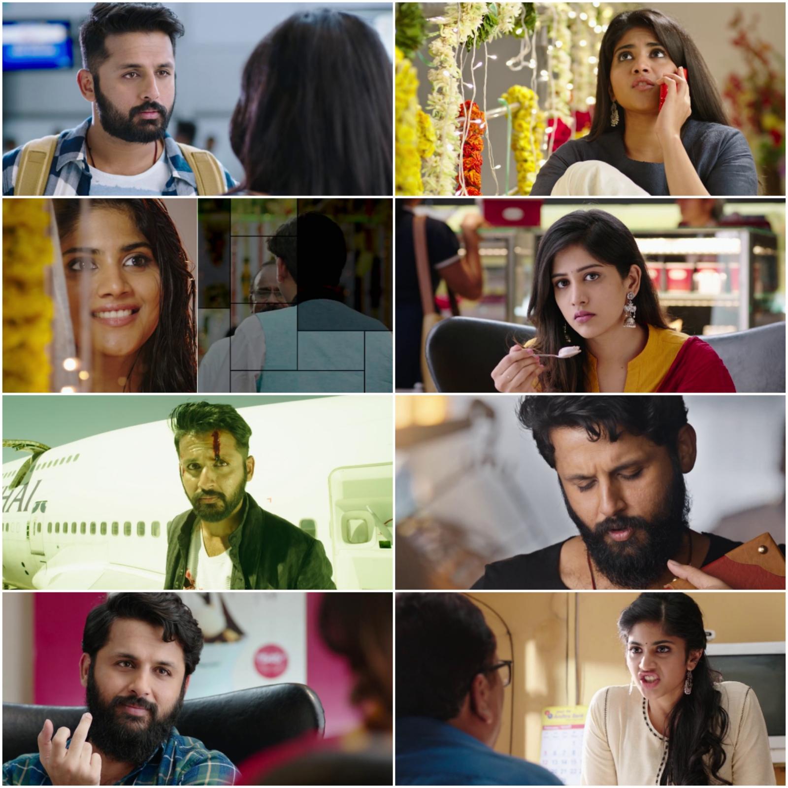 LIE 2017 Hindi Telugu Dual Audio UnCut Movie HD ESub Movies4U screenshot