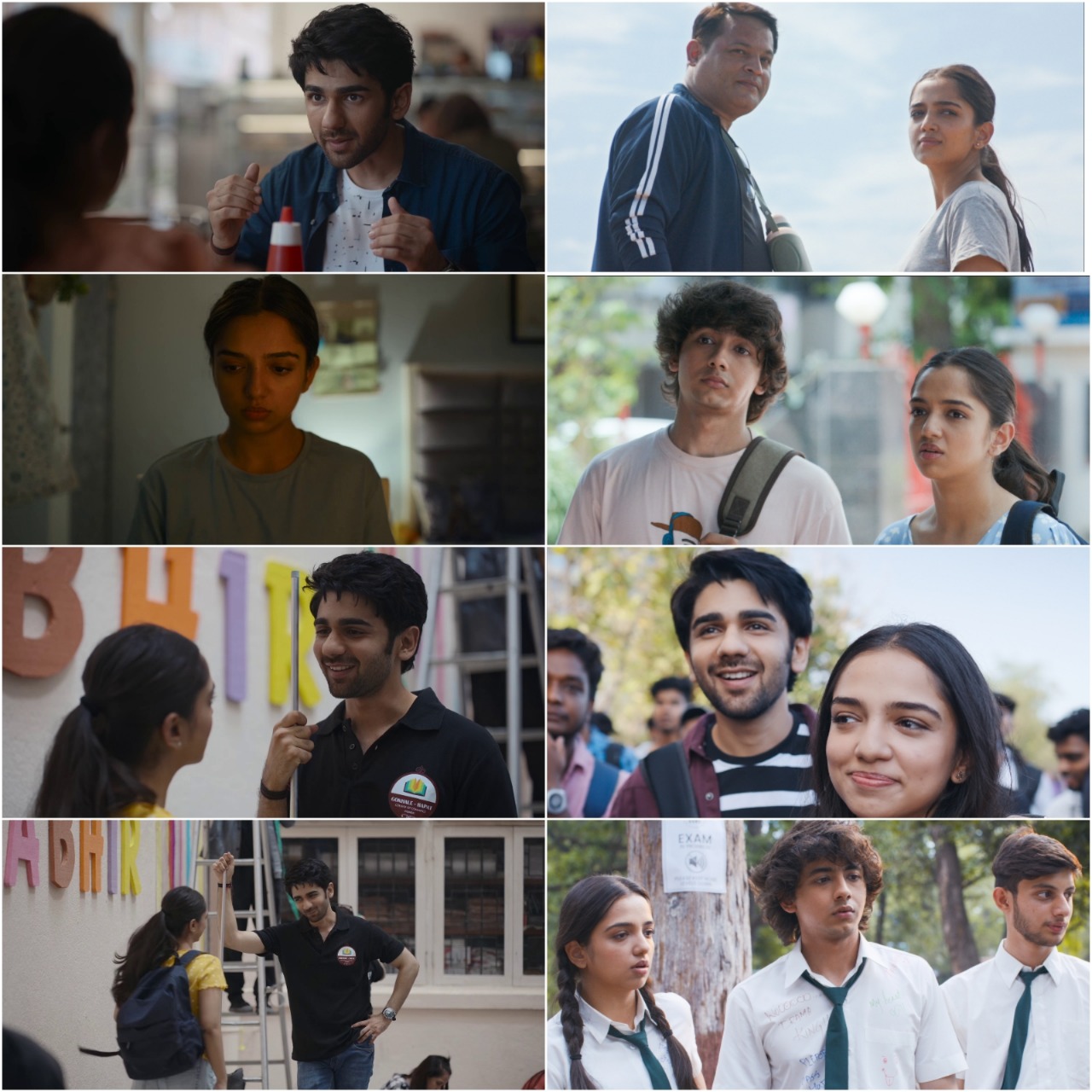 Half CA S1 2023 Hindi Completed Web Series HEVC ESub Movies4U screenshot