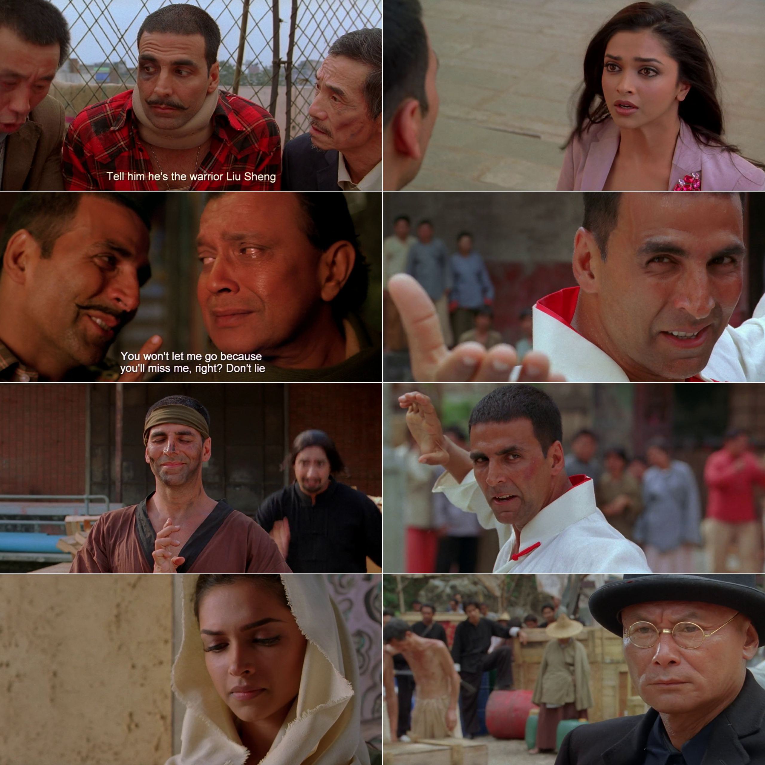 Chandni Chowk to China (2009) Bollywood Hindi Movie HD ESub Movies4U screenshot