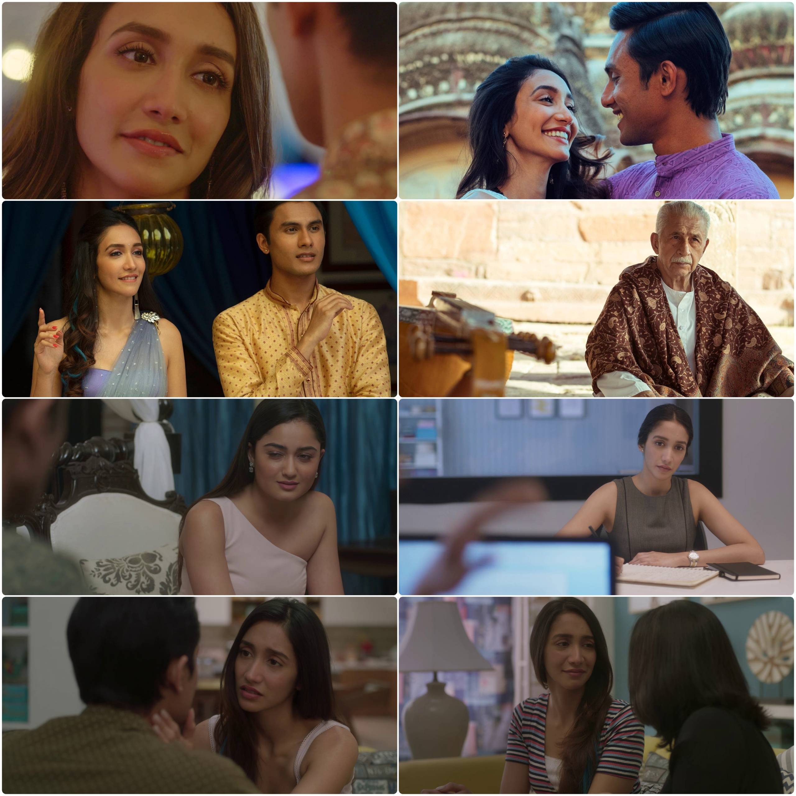 Bandish Bandits S01 2020 Hindi Completed Web Series HEVC ESub Movies4U screenshot