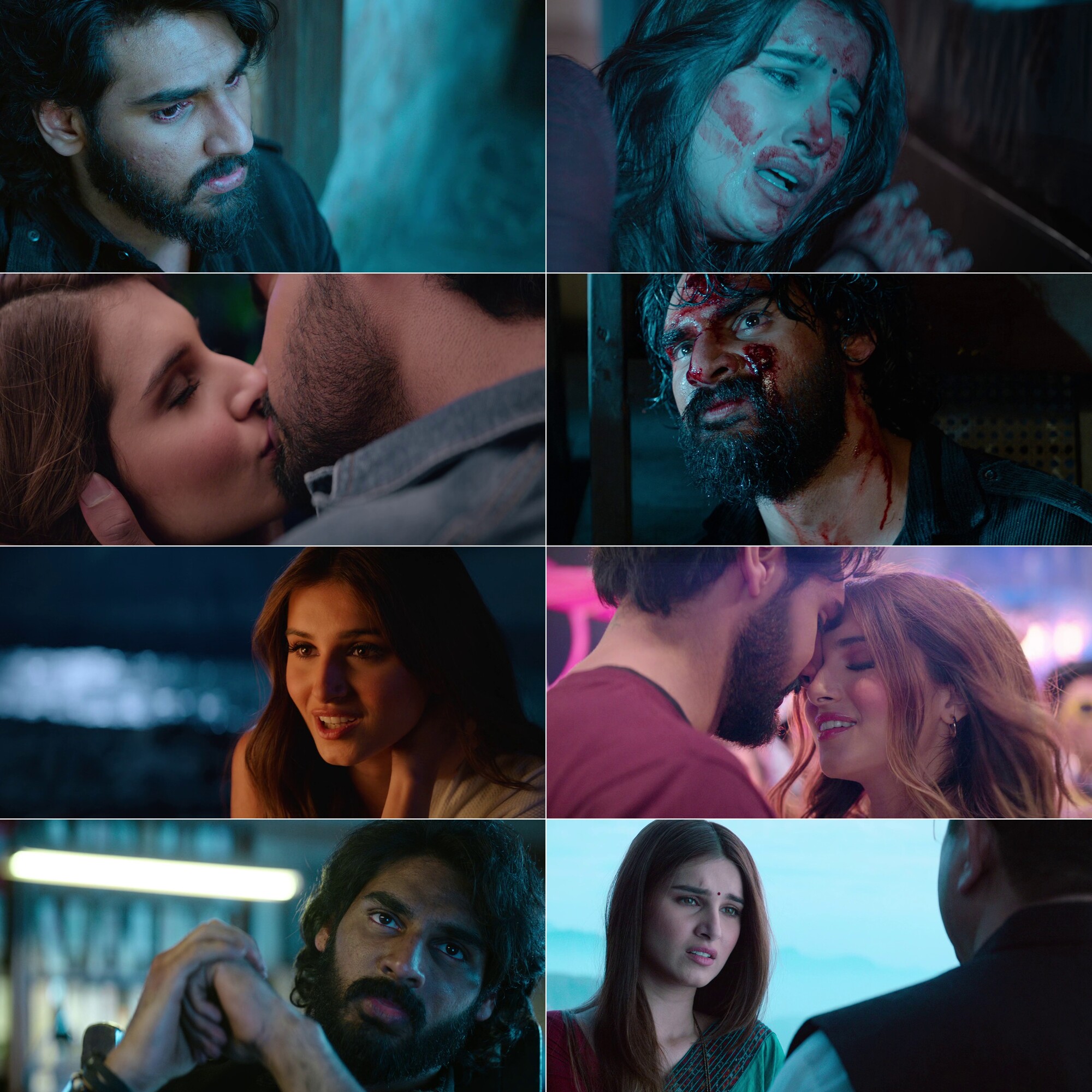 Tadap 2021 Bollywood Hindi Movie HD ESub Movies4U screenshot