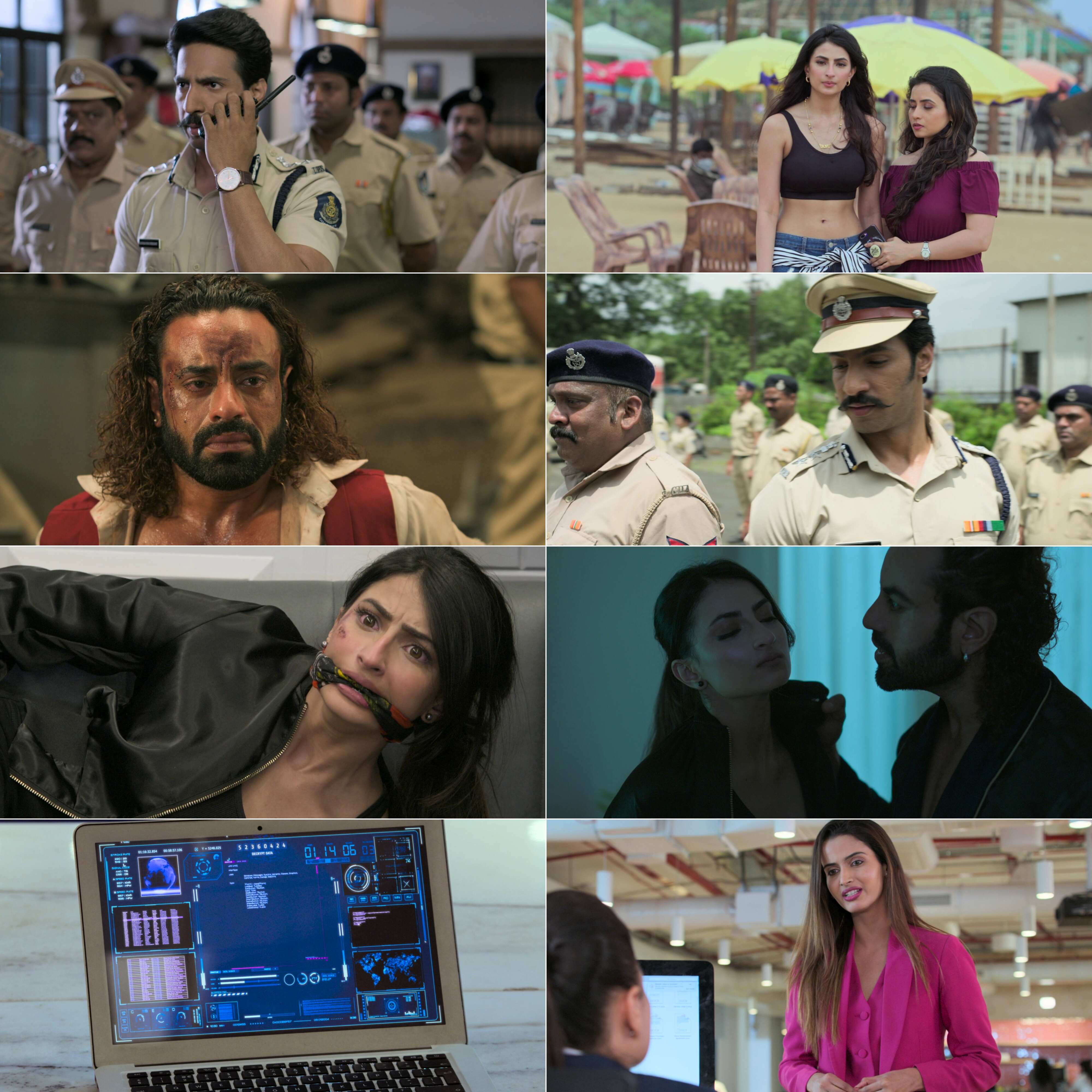 Romeo S3 (2025) Bollywood Hindi Movie HD ESub Movies4U screenshot