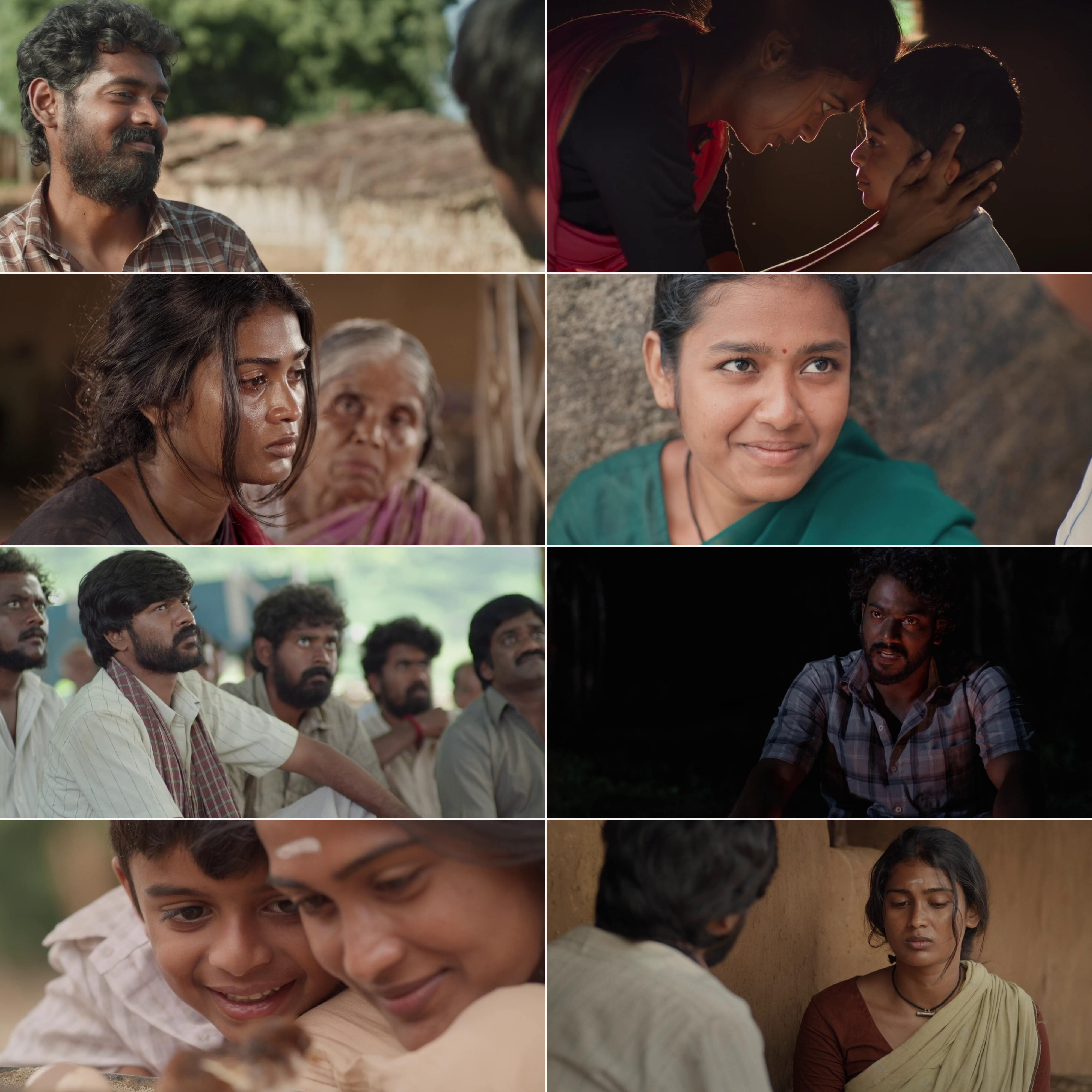 Sevappi (2024) (Hindi   Tamil) Dual Audio UnCut South Movie HD ESub Movies4U screenshot