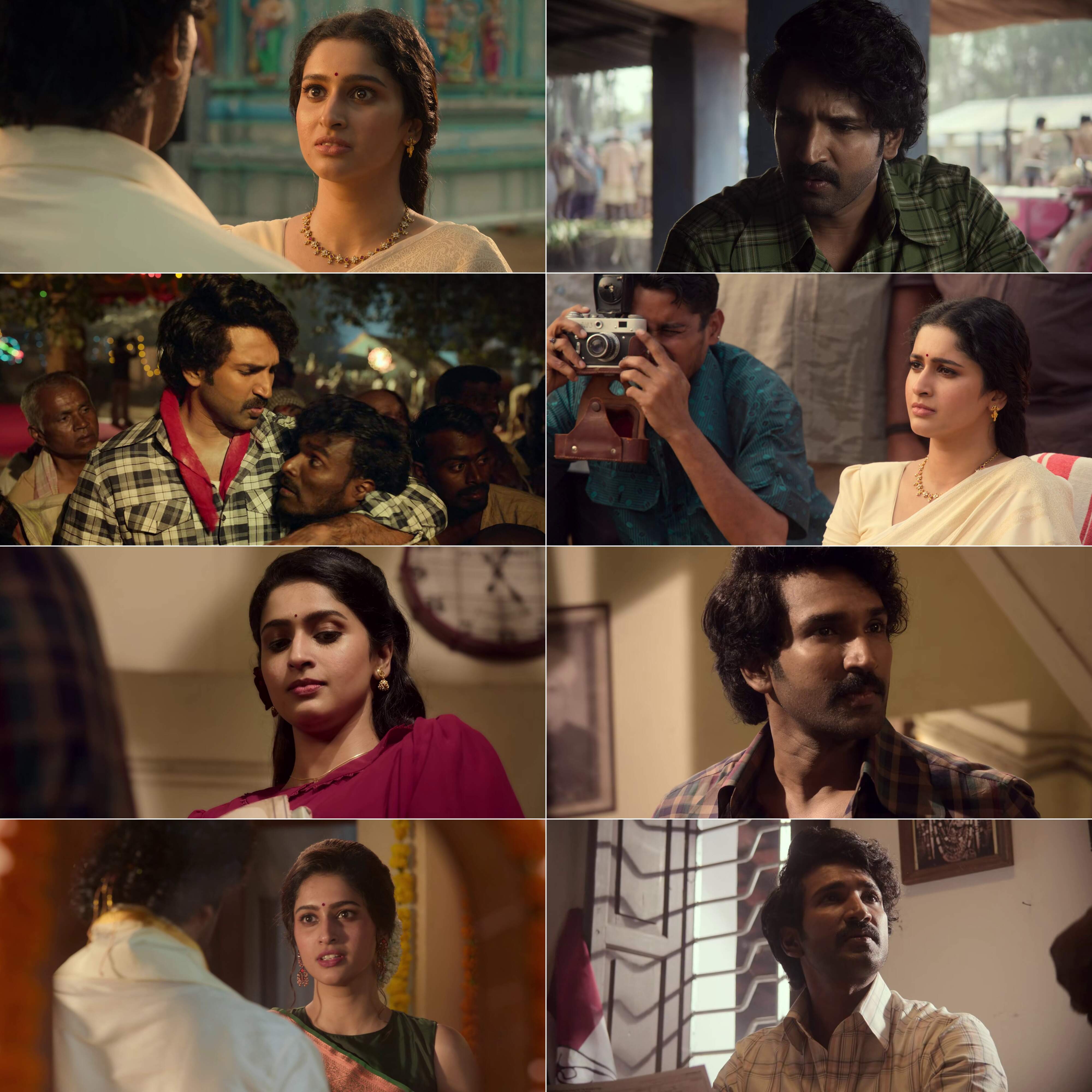 Mayasabha S01 (2025) Hindi Completed Web Series HEVC ESub Movies4U screenshot