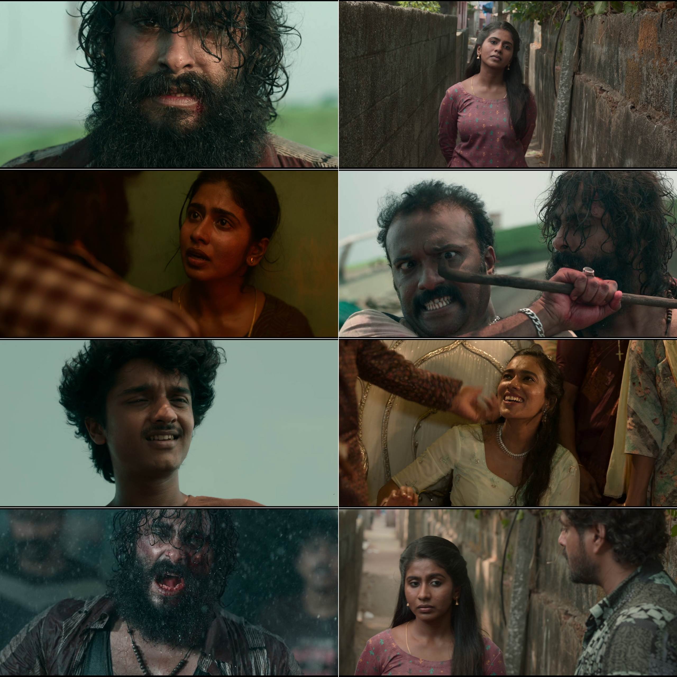 Kondal 2024 Hindi Malayalam Dual Audio UnCut South Movie HD ESub Movies4U screenshot