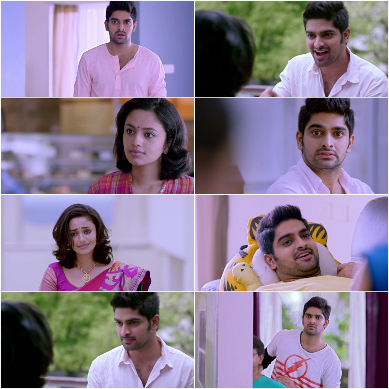 Kalyana Vaibhogame 2023 South Hindi Dubbed UnCut Full Movie HD ESub Movies4U screenshot