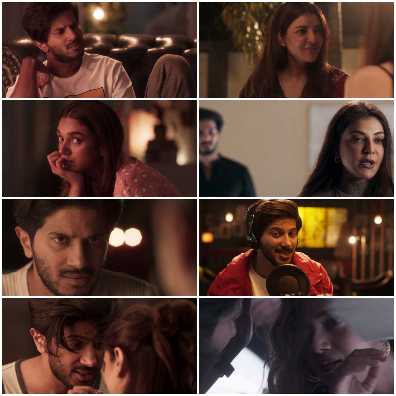 Hey Sinamika 2022 Hindi Tamil Dual Audio UnCut Movie HD ESub Movies4U screenshot