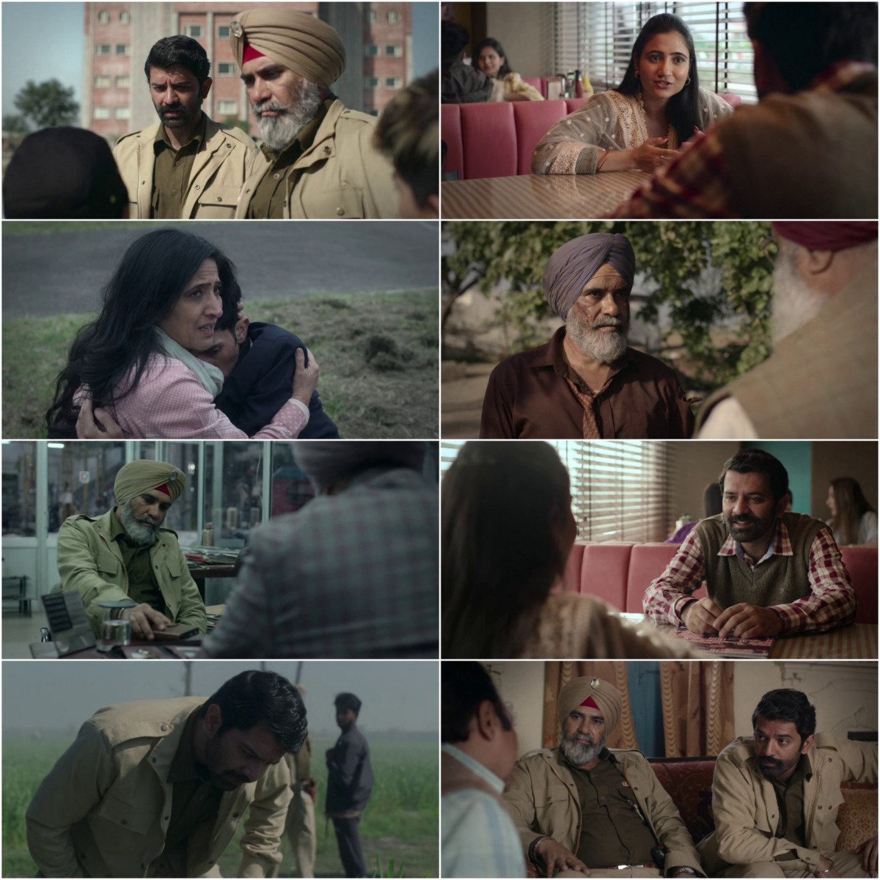 Kohrra S1 2023 Hindi Completed Web Series HEVC ESub Movies4U screenshot