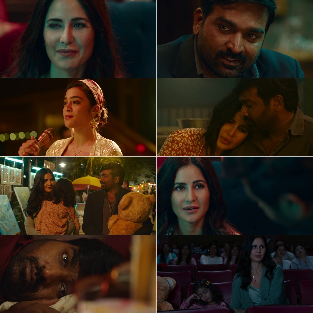 Merry Christmas 2024 Hindi South UnCut Movie HD ESub Movies4U screenshot