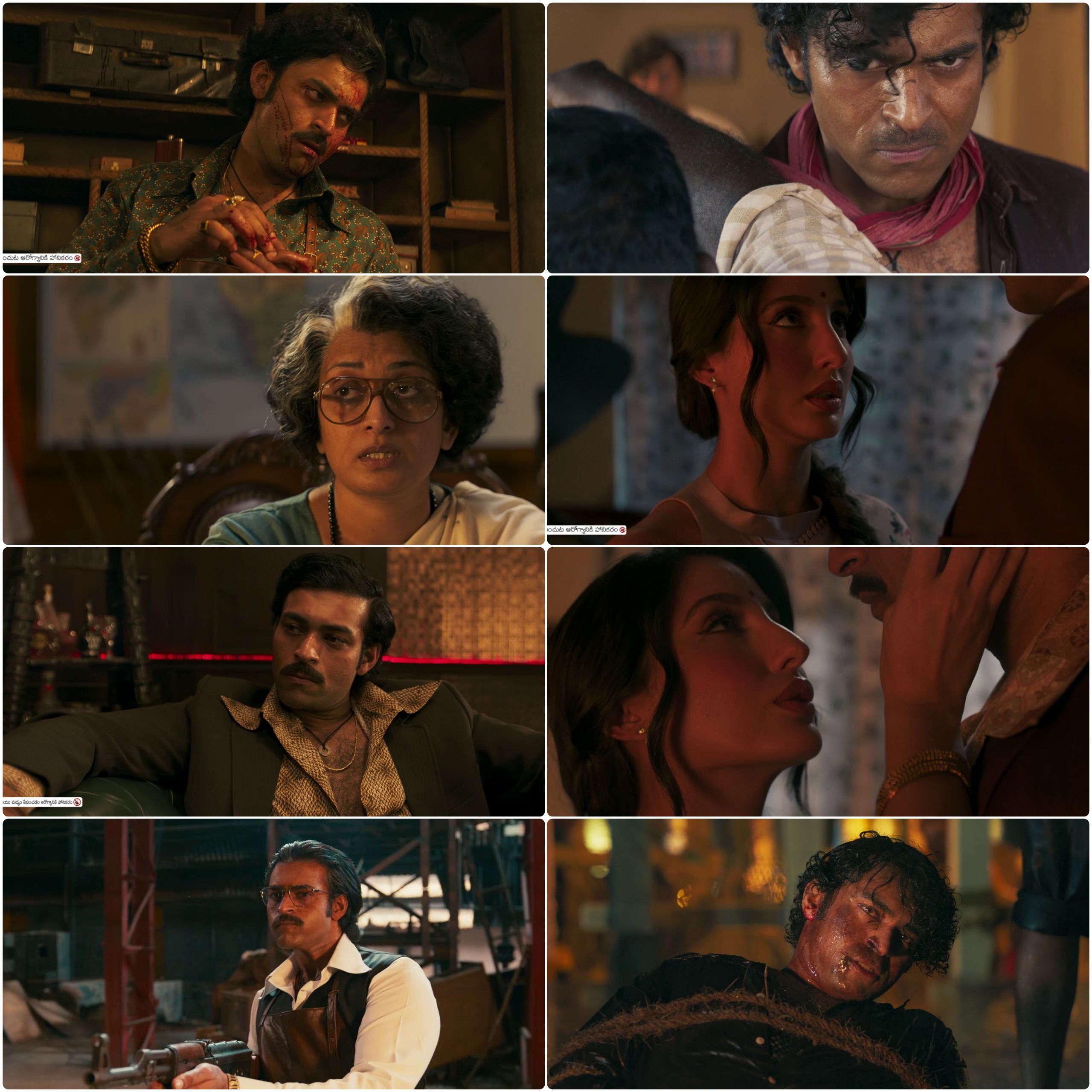 Matka 2024 Hindi Telugu Dual Audio UnCut South Movie HD ESub Movies4U screenshot