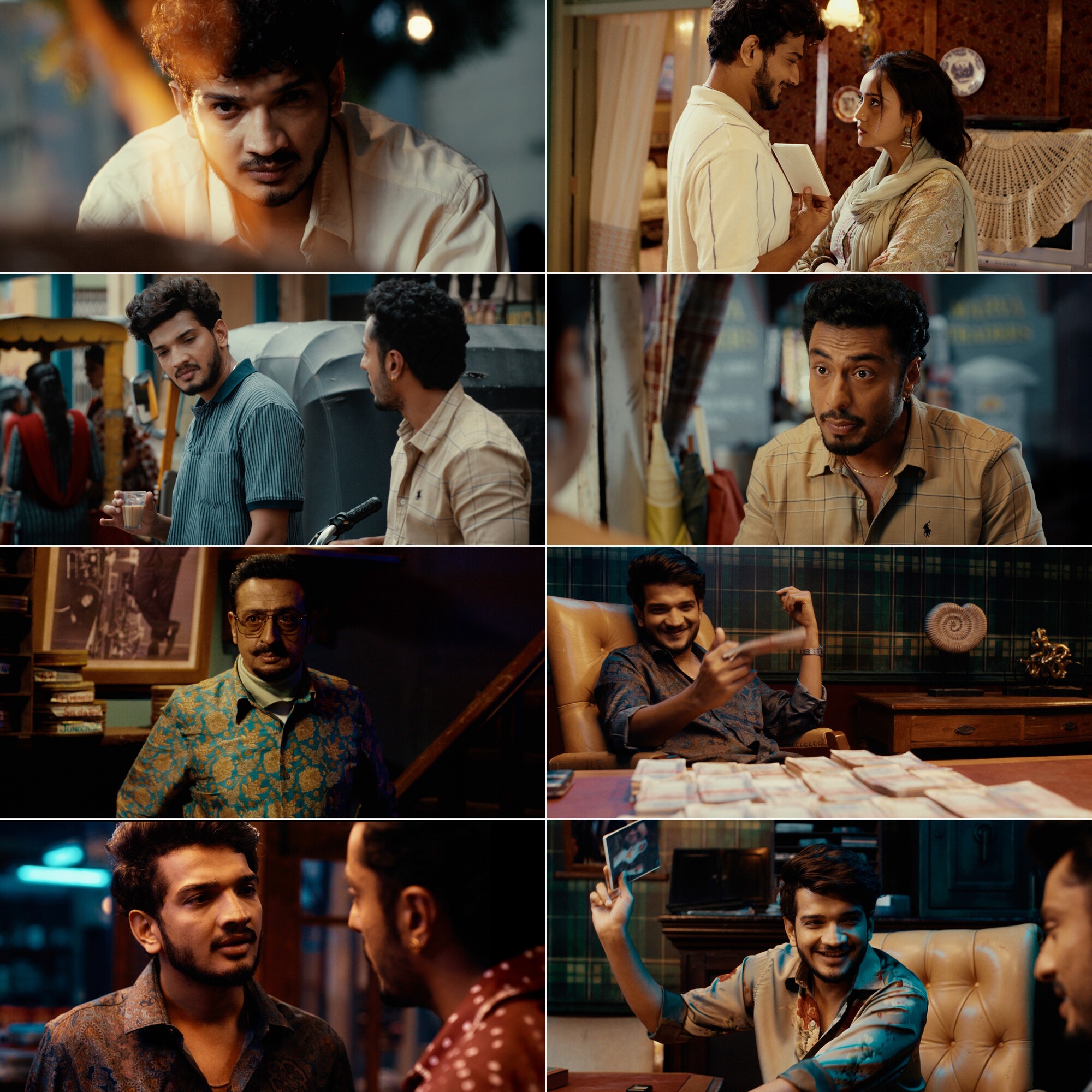 First Copy S01 2025 Hindi Completed Web Series HEVC ESub Movies4U screenshot