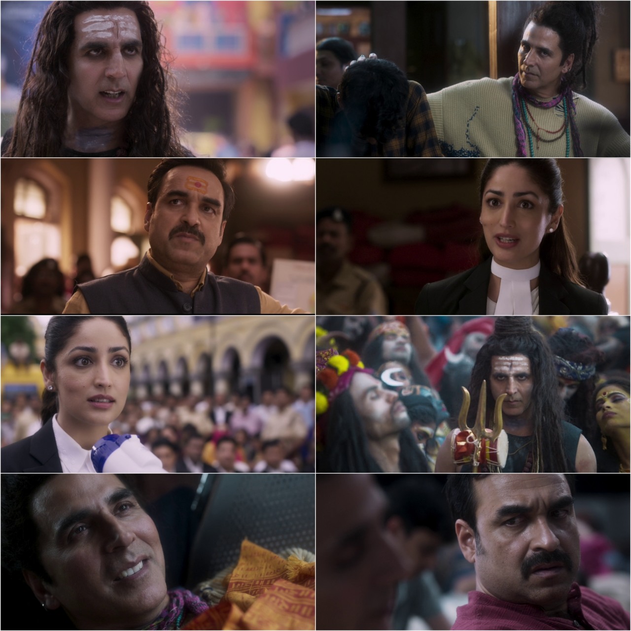 OMG 2 2023 Bollywood Hindi Full Movie HD ESub Movies4U screenshot