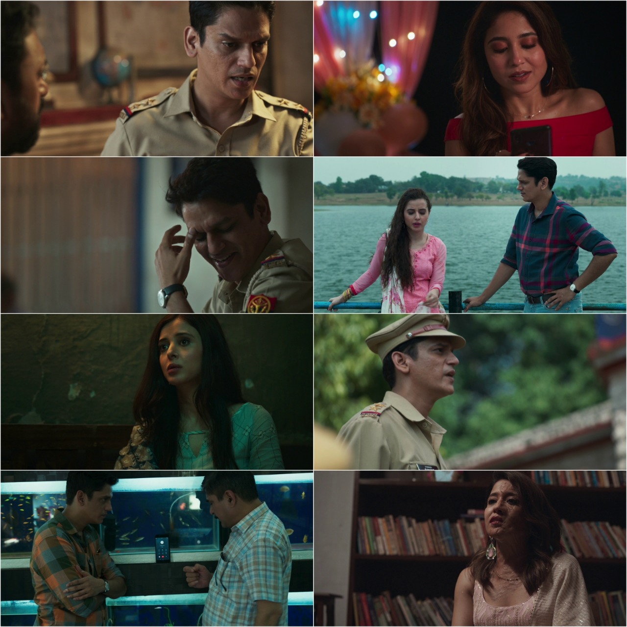 KaalKoot S1 2023 Hindi Completed Web Series HEVC ESub Movies4U screenshot