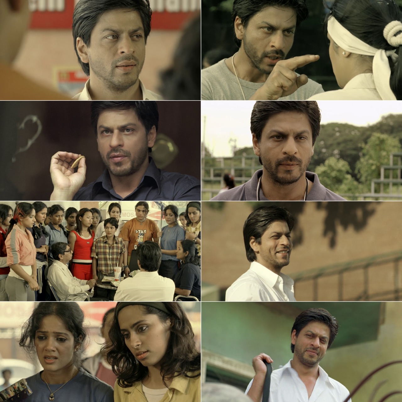 Chak De India 2007 Bollywood Hindi Movie BluRay HD ESub Movies4U screenshot