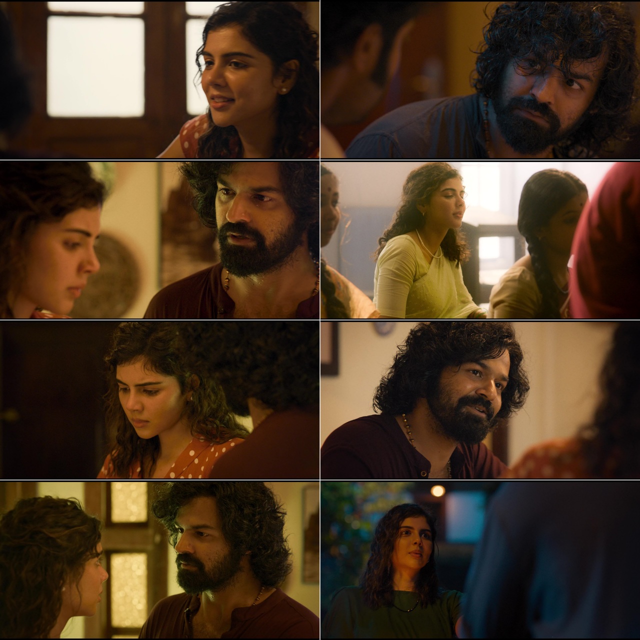 Varshangalkku Shesham 2024 Hindi Malayalam Dual Audio UnCut Movie HD ESub Movies4U screenshot