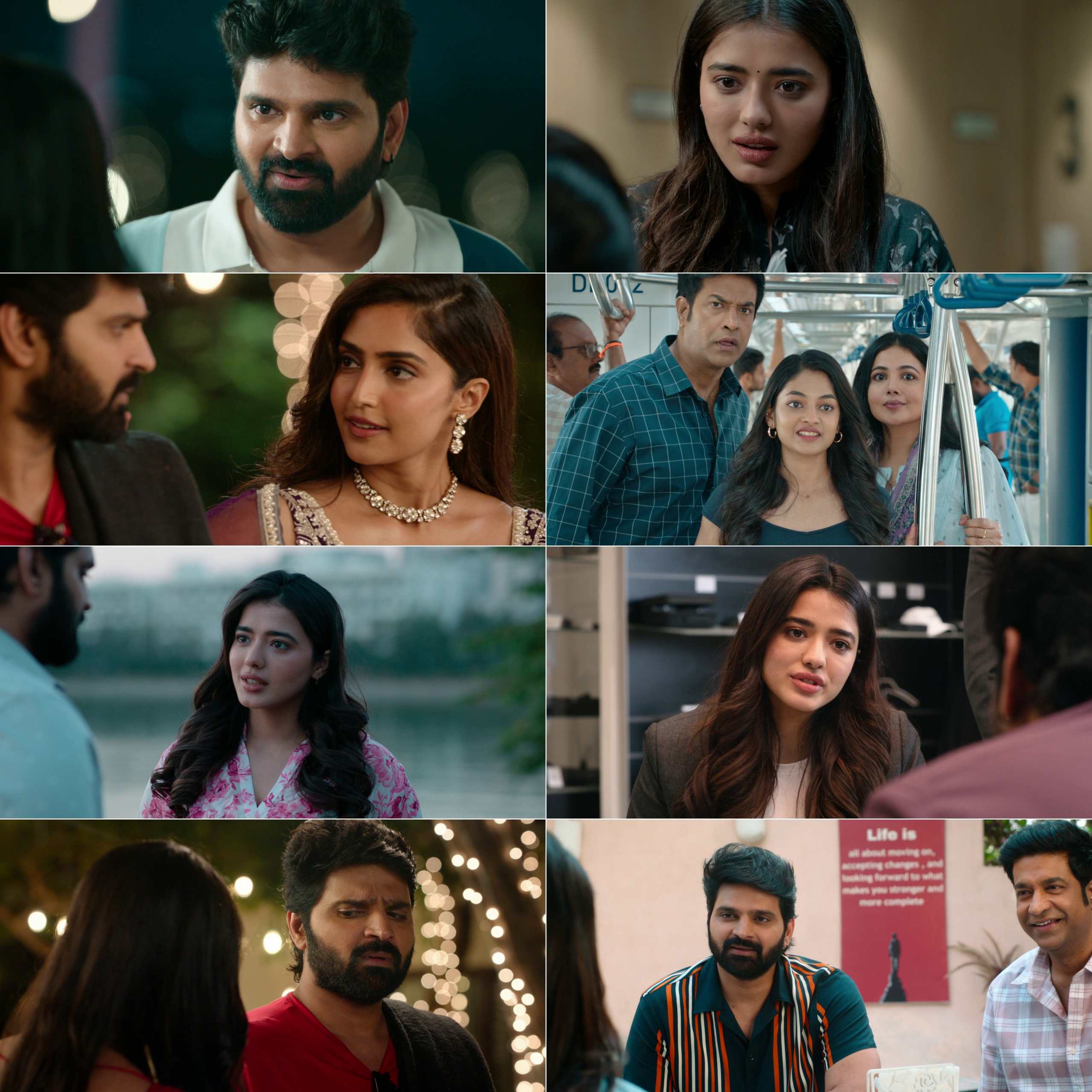 Single 2025 Hindi Telugu Dual Audio UnCut South Movie HD ESub Movies4U screenshot