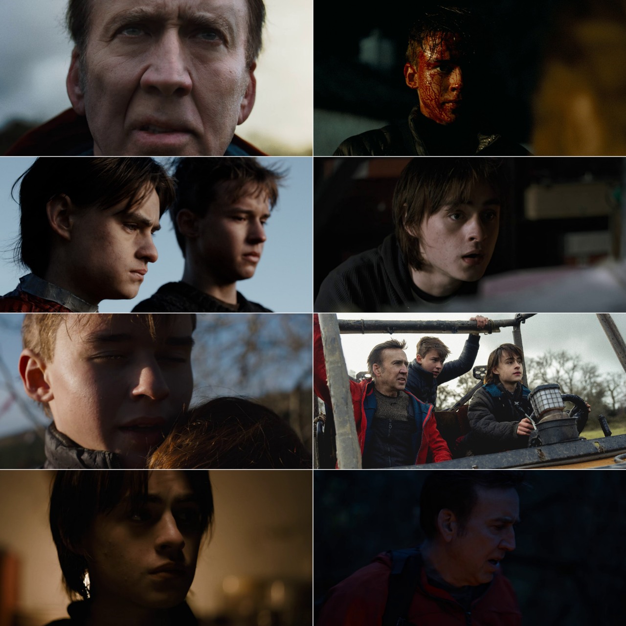 Arcadian 2024 Hindi English Dual Audio UnCut Movie HD ESub Movies4U screenshot