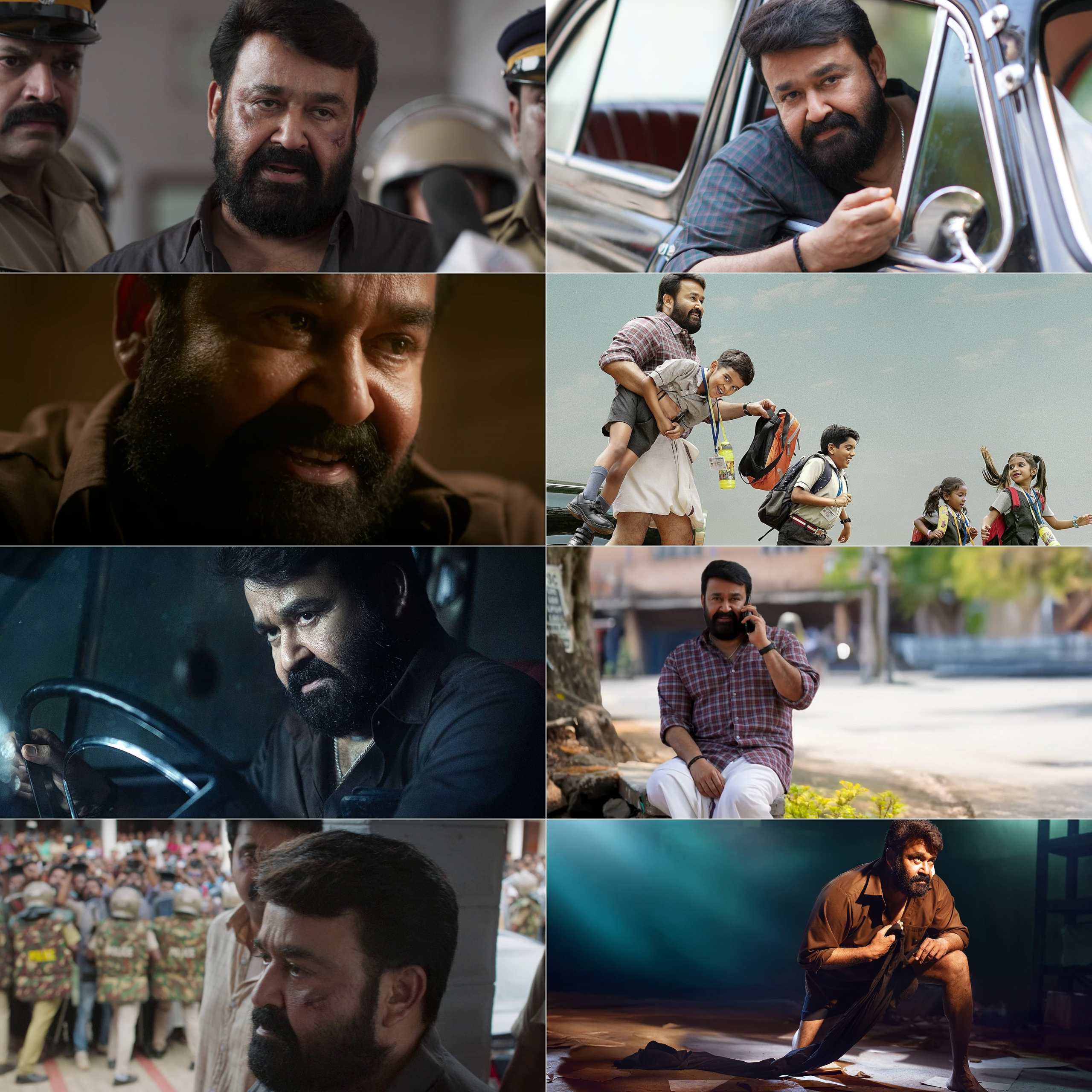 Thudarum (2025) (Hindi   Malayalam) Dual Audio UnCut South Movie HD ESub Movies4U screenshot