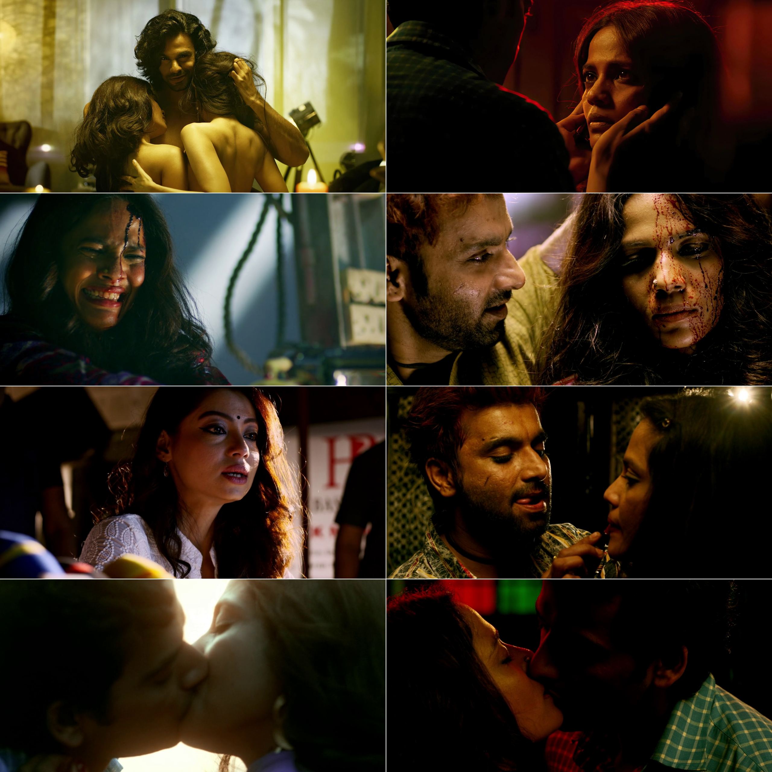 Ascharya Fuck It Ascharyachakit 2018 Bollywood Hindi Movie HD ESub Movies4U screenshot