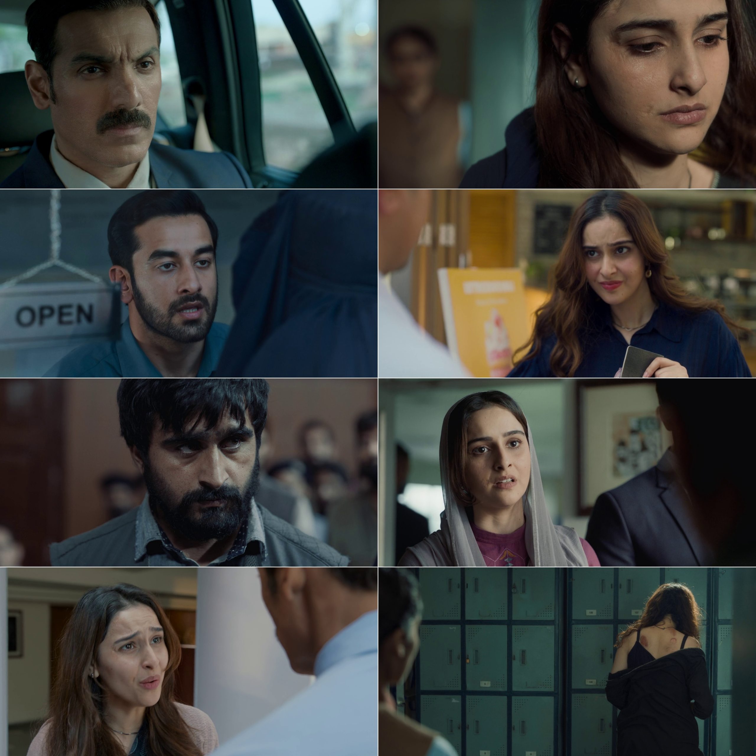 The Diplomat 2025 Bollywood Hindi Movie HD ESub Movies4U screenshot