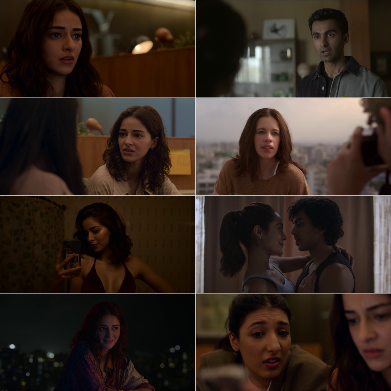 Kho Gaye Hum Kahan (2023) Bollywood Hindi Movie HD ESub Movies4U screenshot