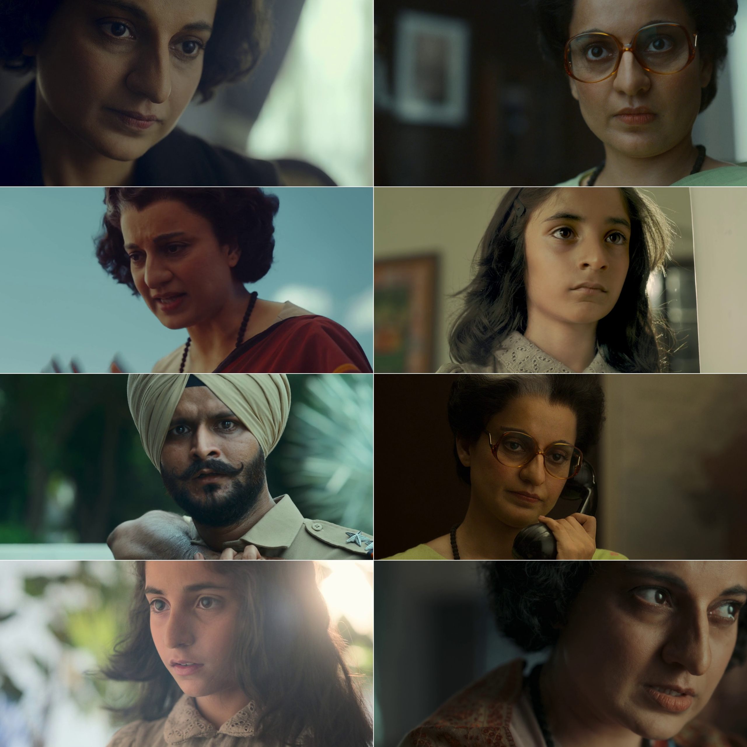 Emergency (2025) Bollywood Hindi Movie HD ESub Movies4U screenshot