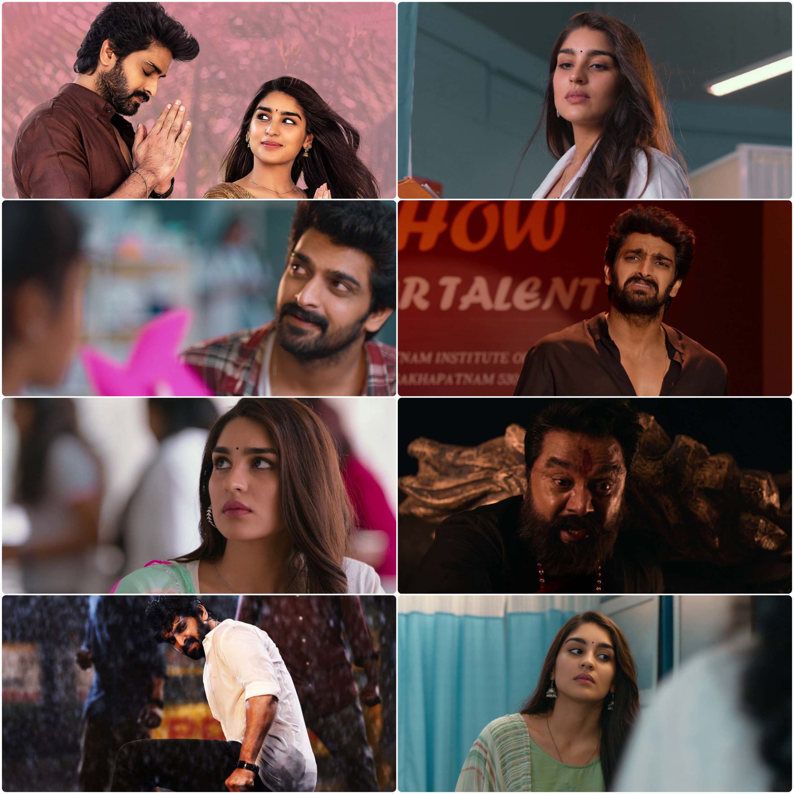 Rangabali 2023 Hindi Telugu Dual Audio UnCut South Movie HD ESub Movies4U screenshot