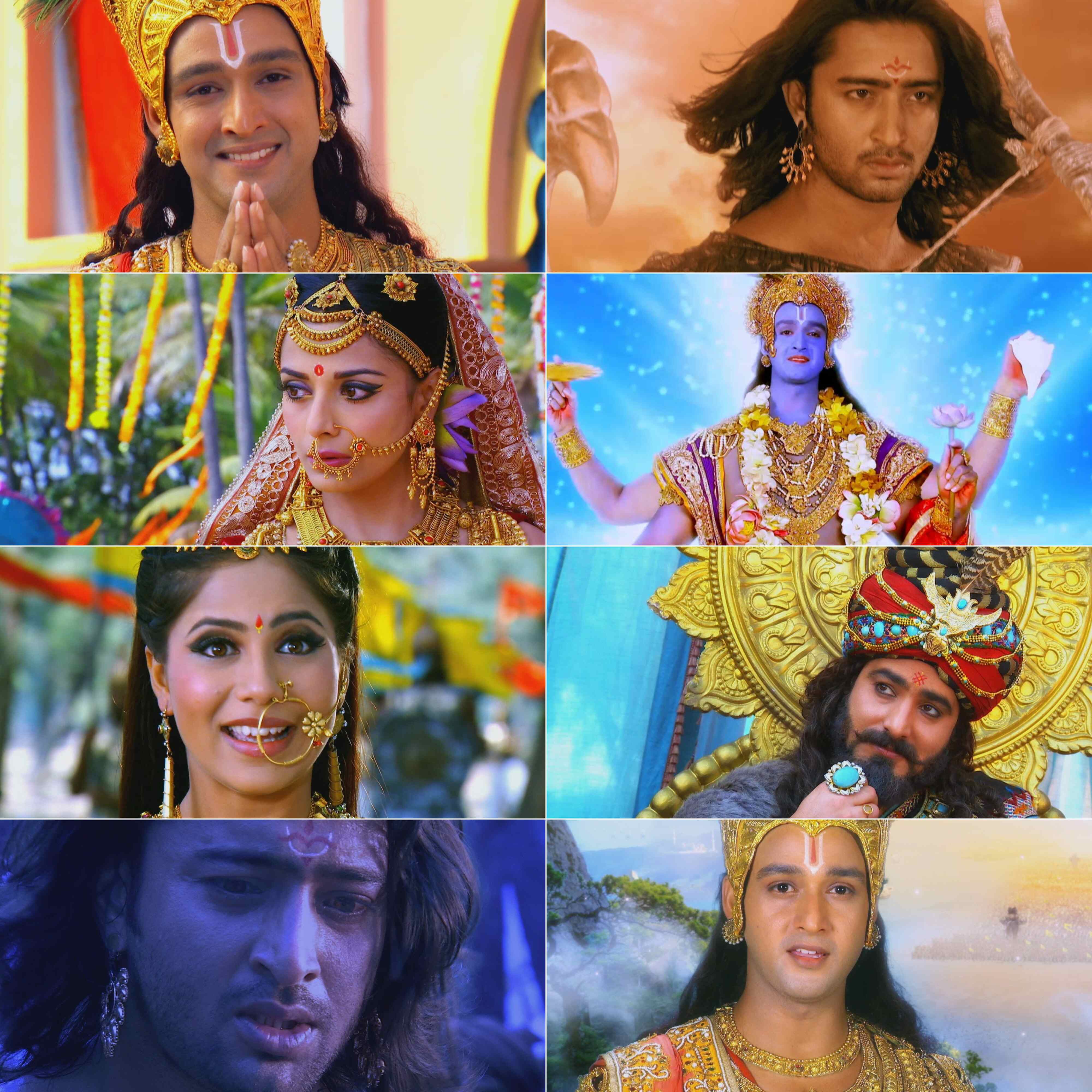 Mahabharat 2013 Hindi Completed Web Series HEVC ESub Movies4U screenshot