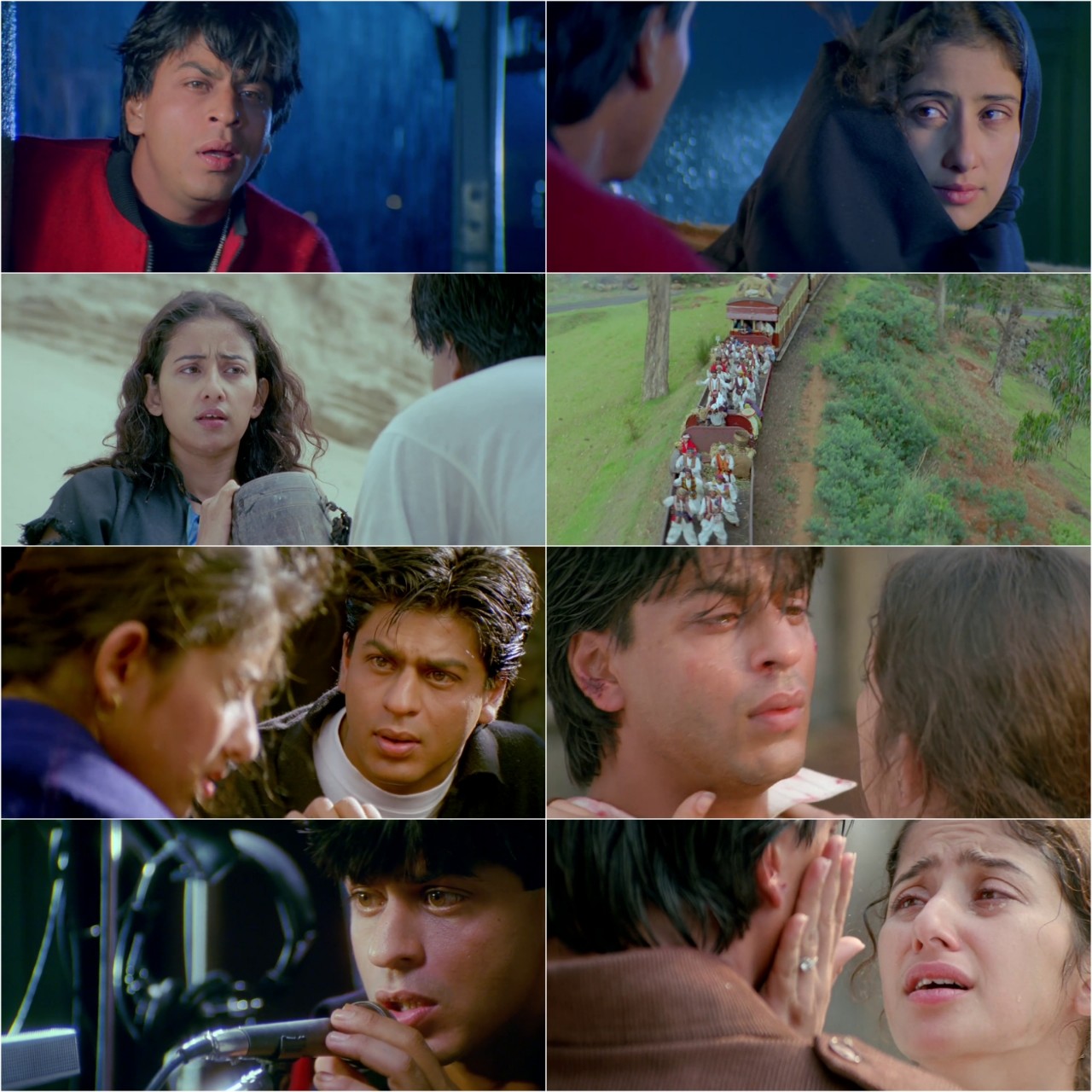 Dil Se.. (1998) Bollywood Hindi Full Movie HD ESub Movies4U screenshot