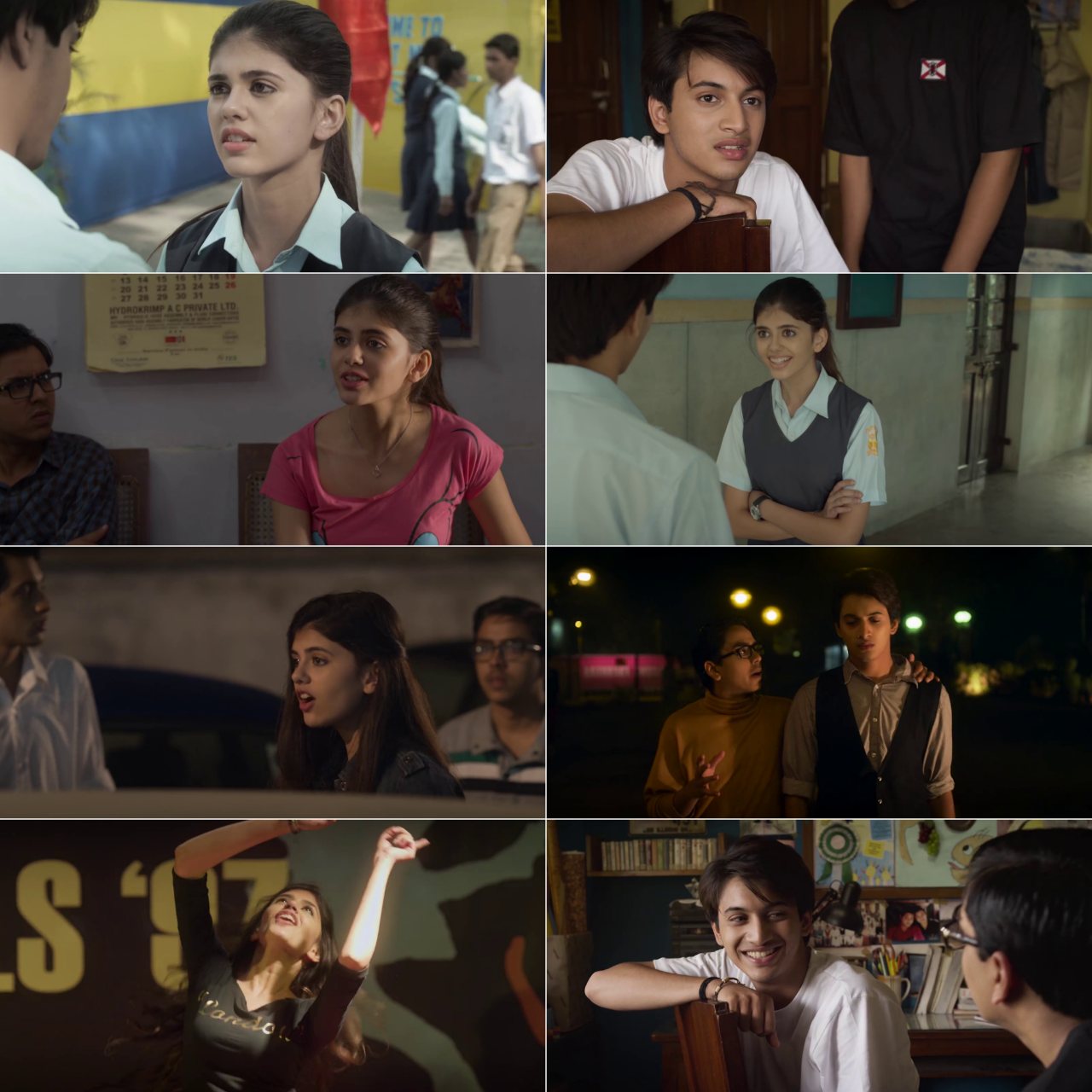 Woh Bhi Din 2024 Bollywood Hindi Full Movie HD ESub Movies4U screenshot