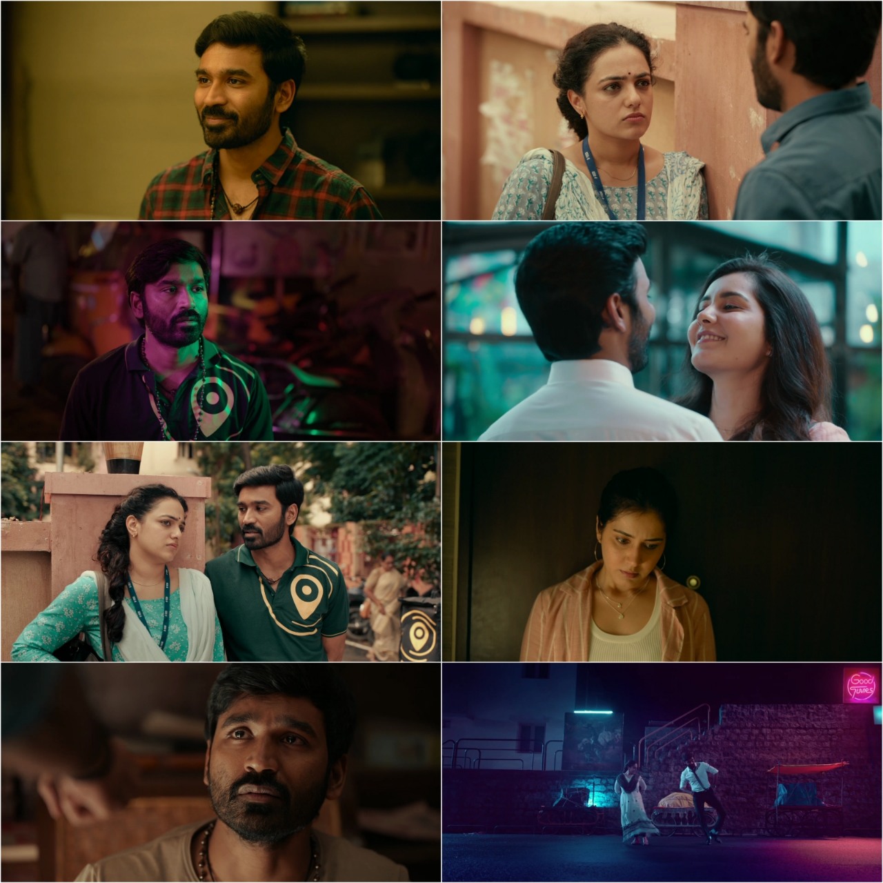 Thiruchitrambalam 2023 South Hindi Dubbed UnCut Full Movie HD ESub Movies4U screenshot