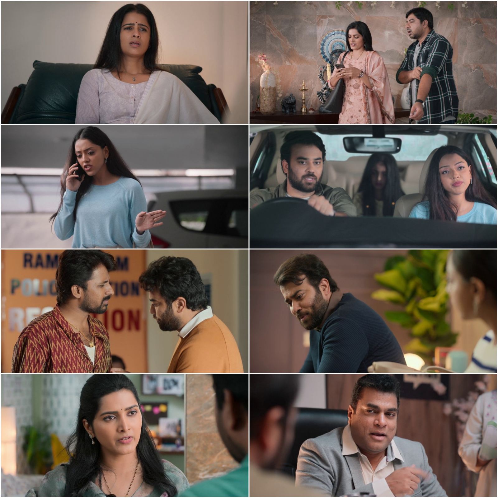 Save the Tigers S01 2023 Hindi Completed Web Series HEVC ESub Movies4U screenshot