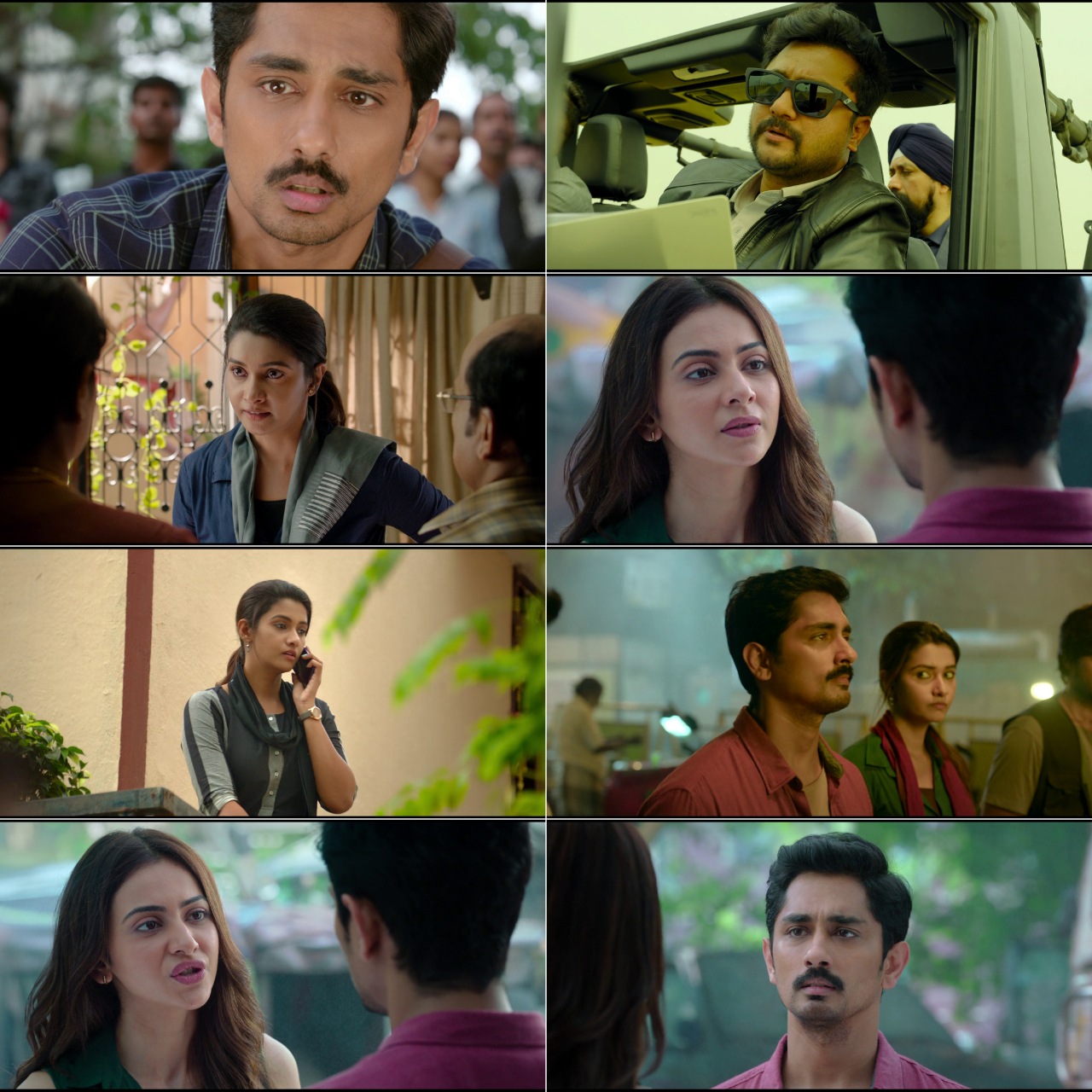 Indian 2 2024 Hindi Tamil Dual Audio UnCut Movie HD ESub Movies4U screenshot