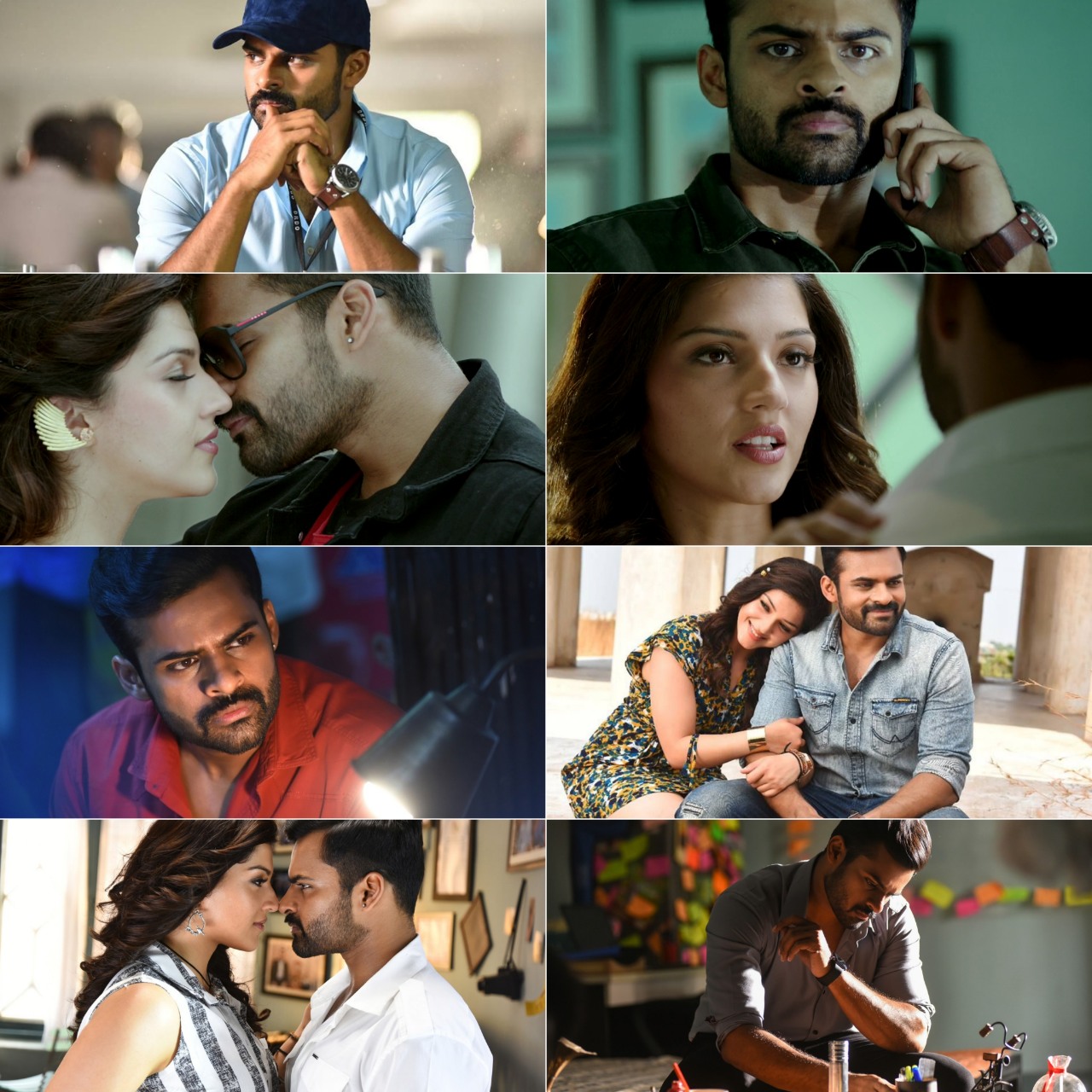 Jawaan 2017 Hindi Telugu Dual Audio UnCut Movie HD ESub Movies4U screenshot