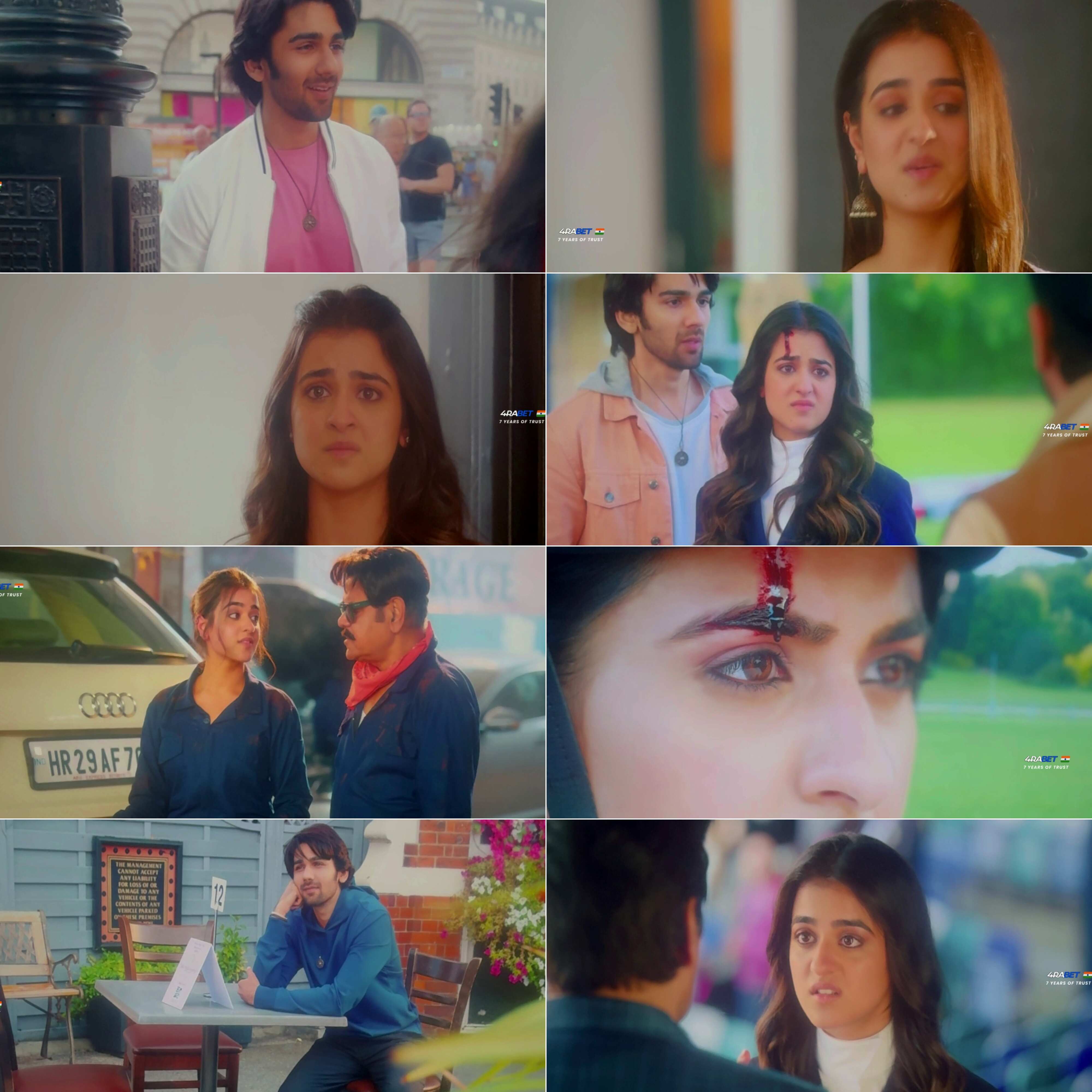 Heer Express 2025 Bollywood Hindi Movie HQCam Movies4U screenshot