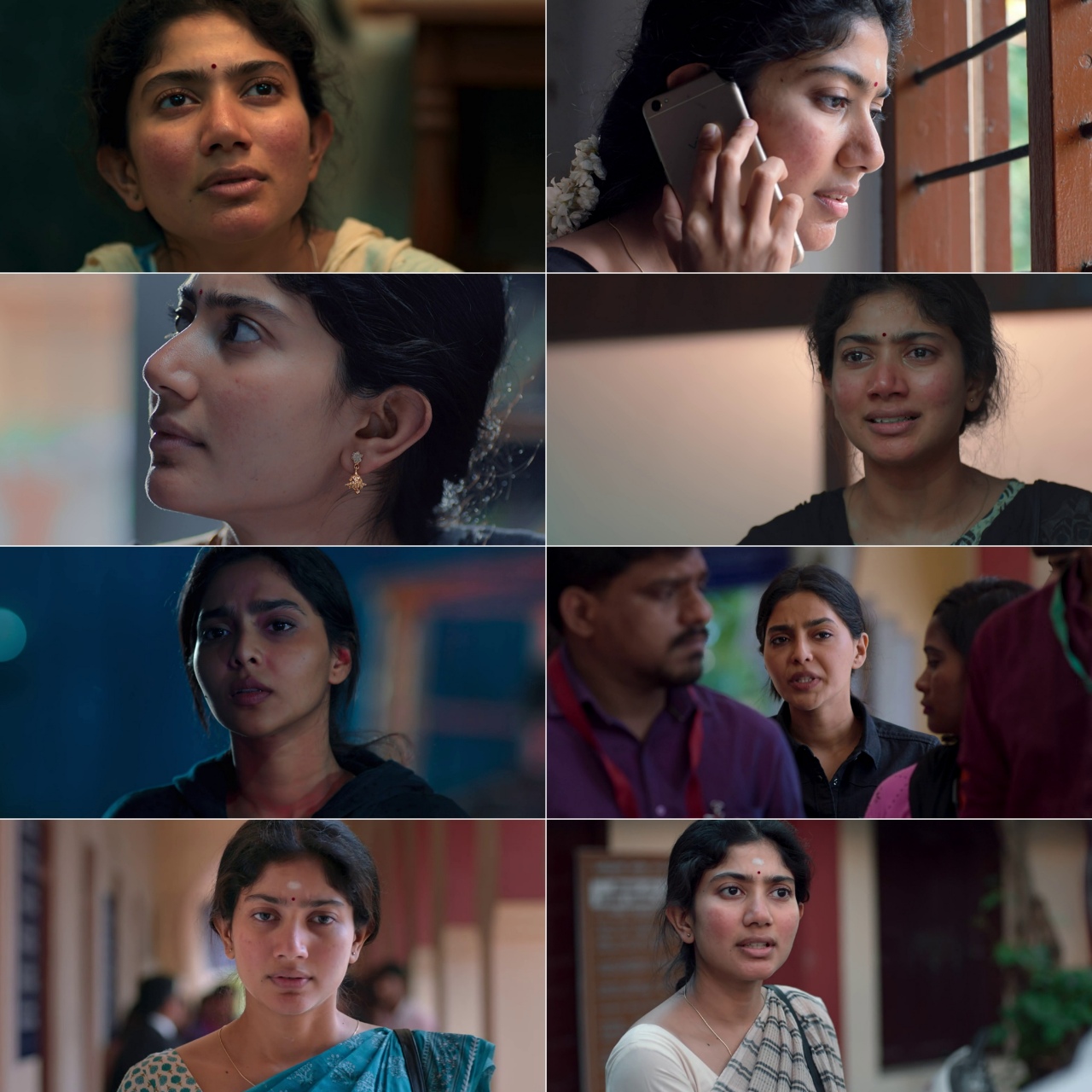 Gargi 2022 Hindi Tamil Dual Audio UnCut Movie HD ESub Movies4U screenshot