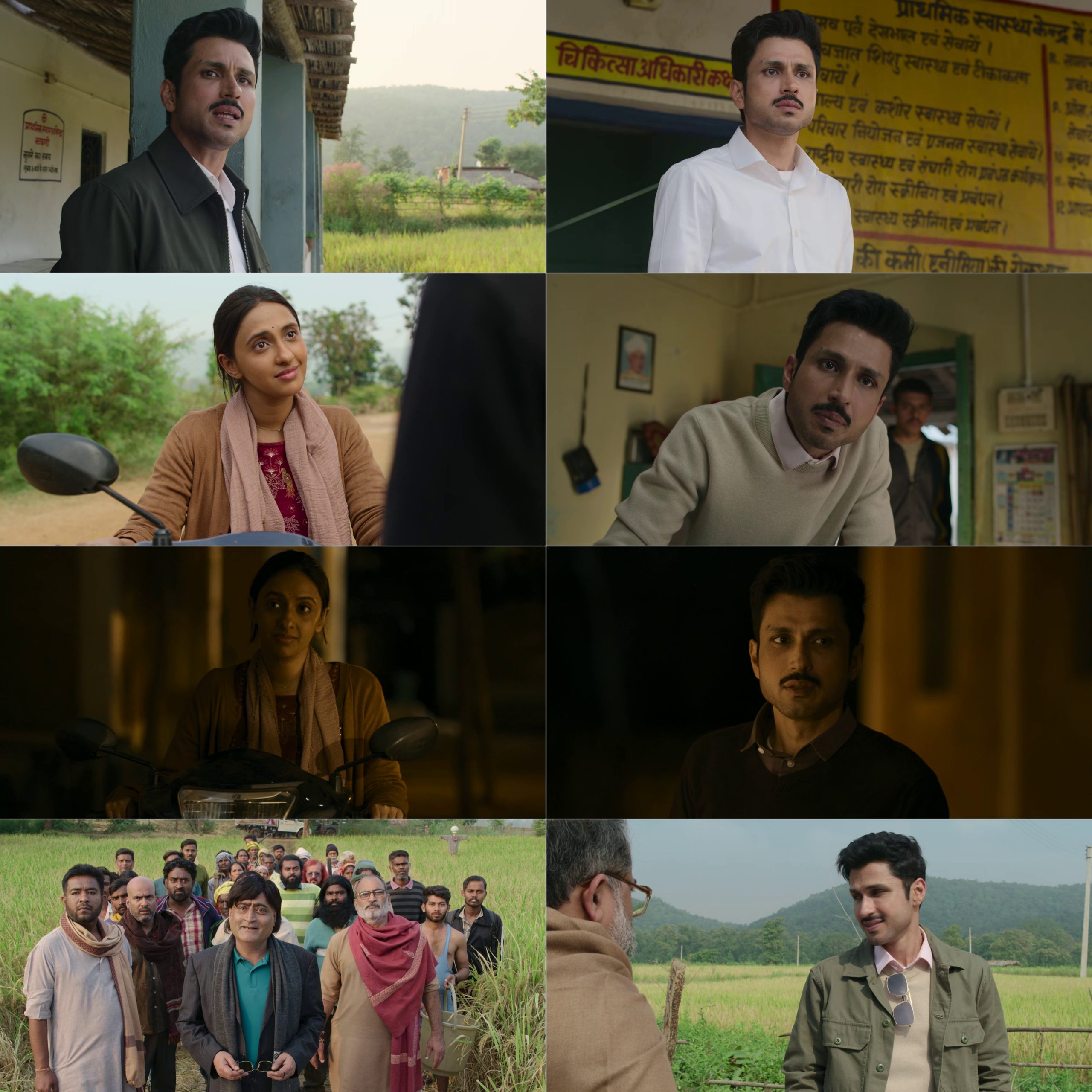 Gram Chikitsalay S01 2025 Hindi Completed Web Series HEVC ESub Movies4U screenshot